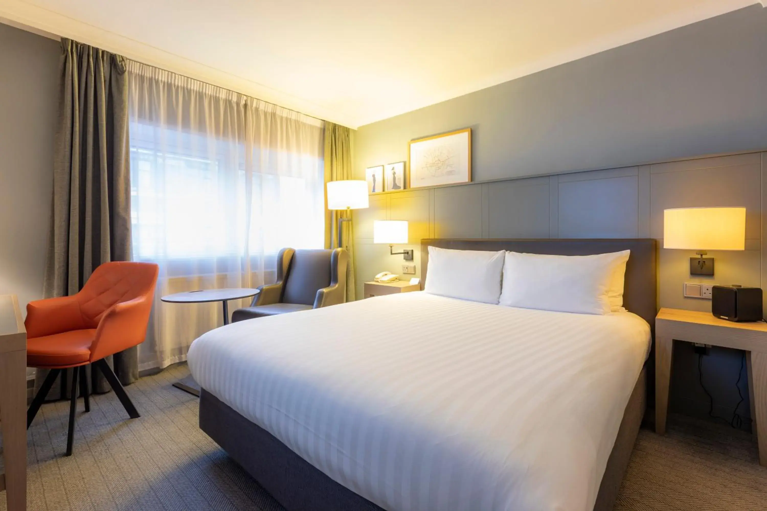 Premium Room in Holiday Inn Edinburgh Zoo by IHG Premium Room in Holiday Inn Edinburgh Zoo by IHG