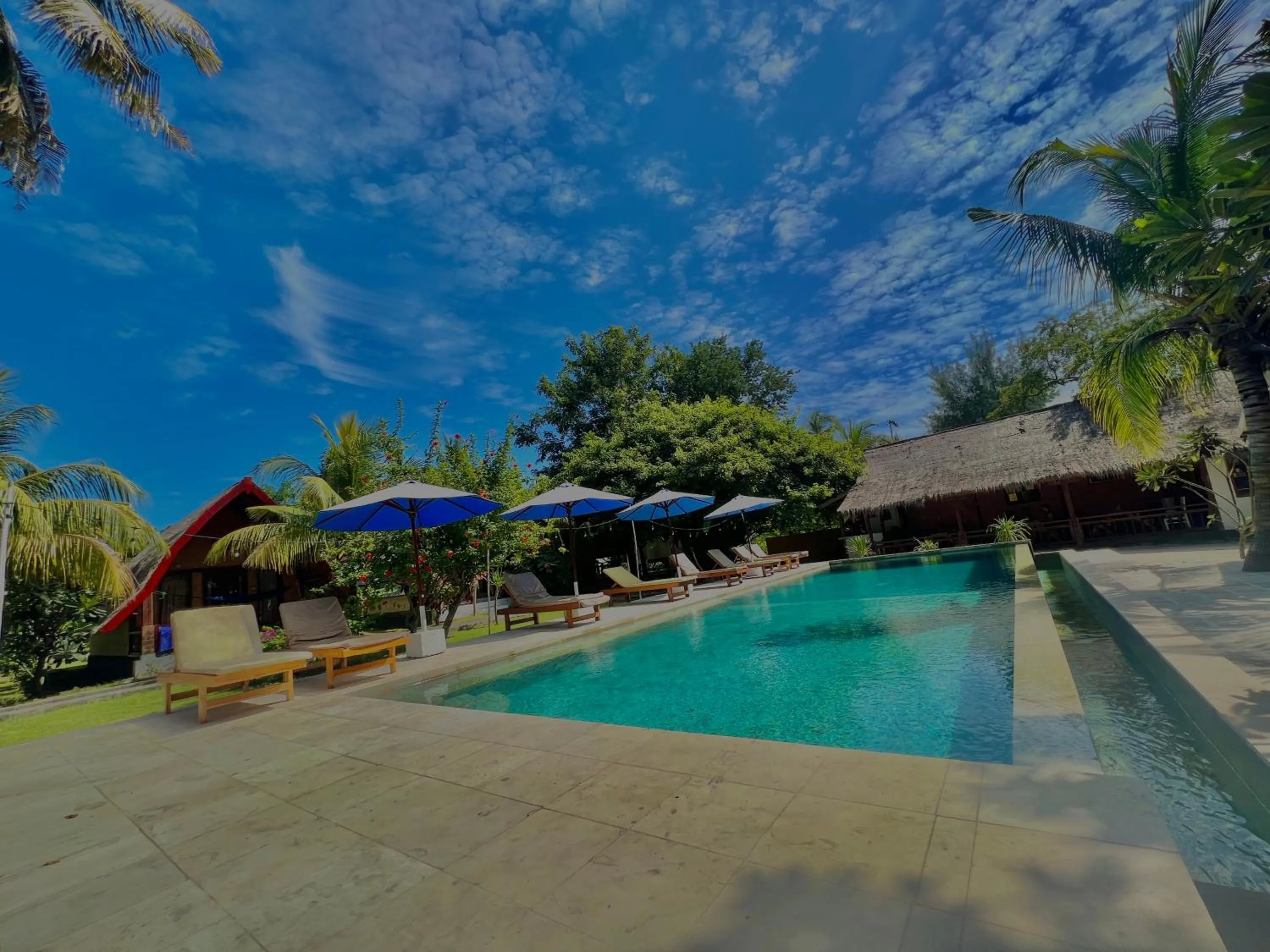 Gita Gili Bungalow