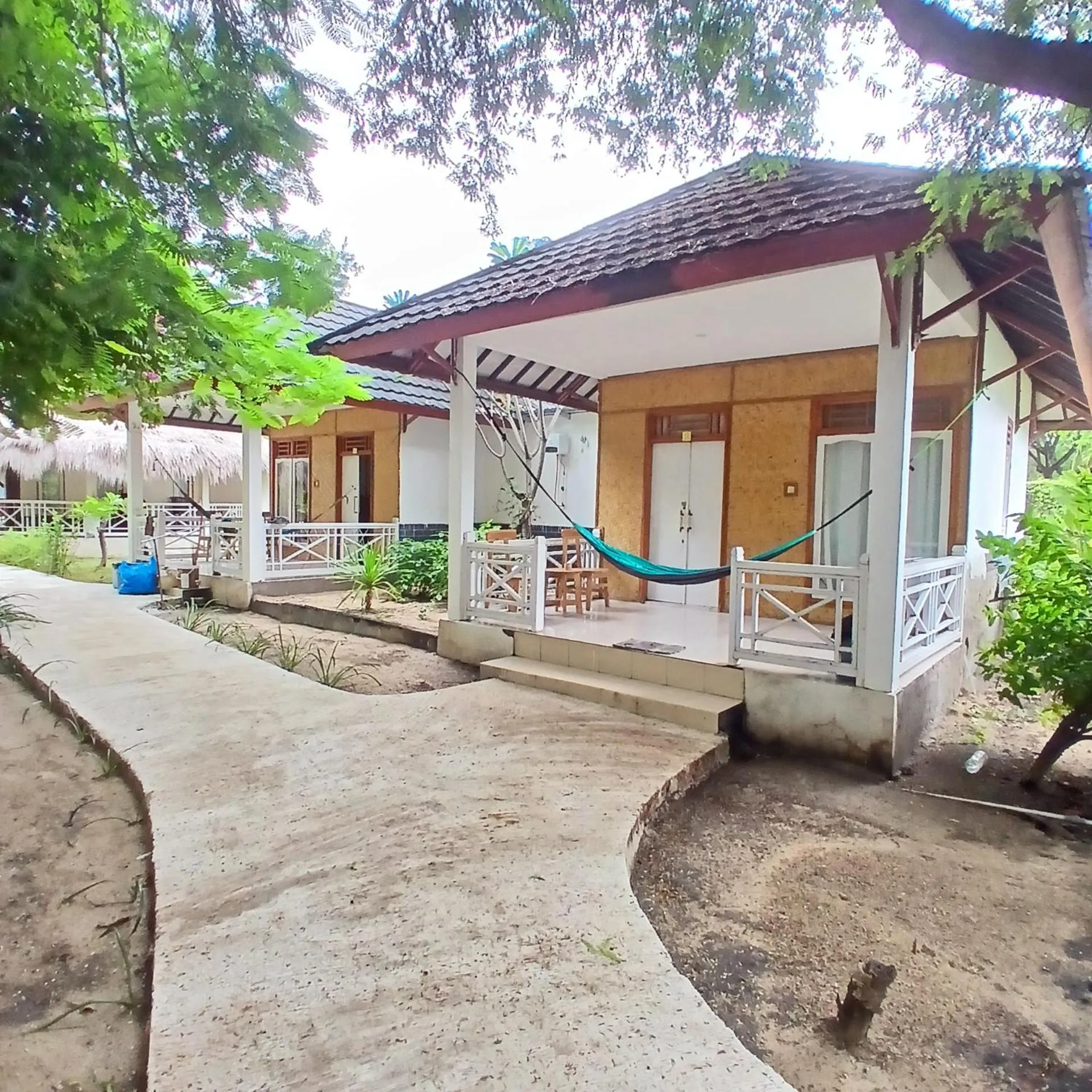 Gita Gili Bungalow