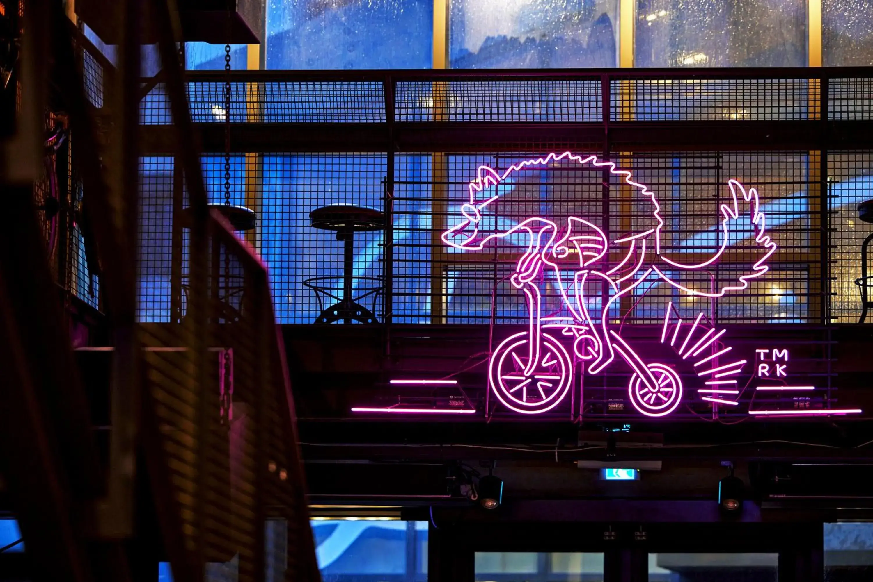 Restaurant/places to eat in Playce Camp Jeju Restaurant/places to eat in Playce Camp Jeju