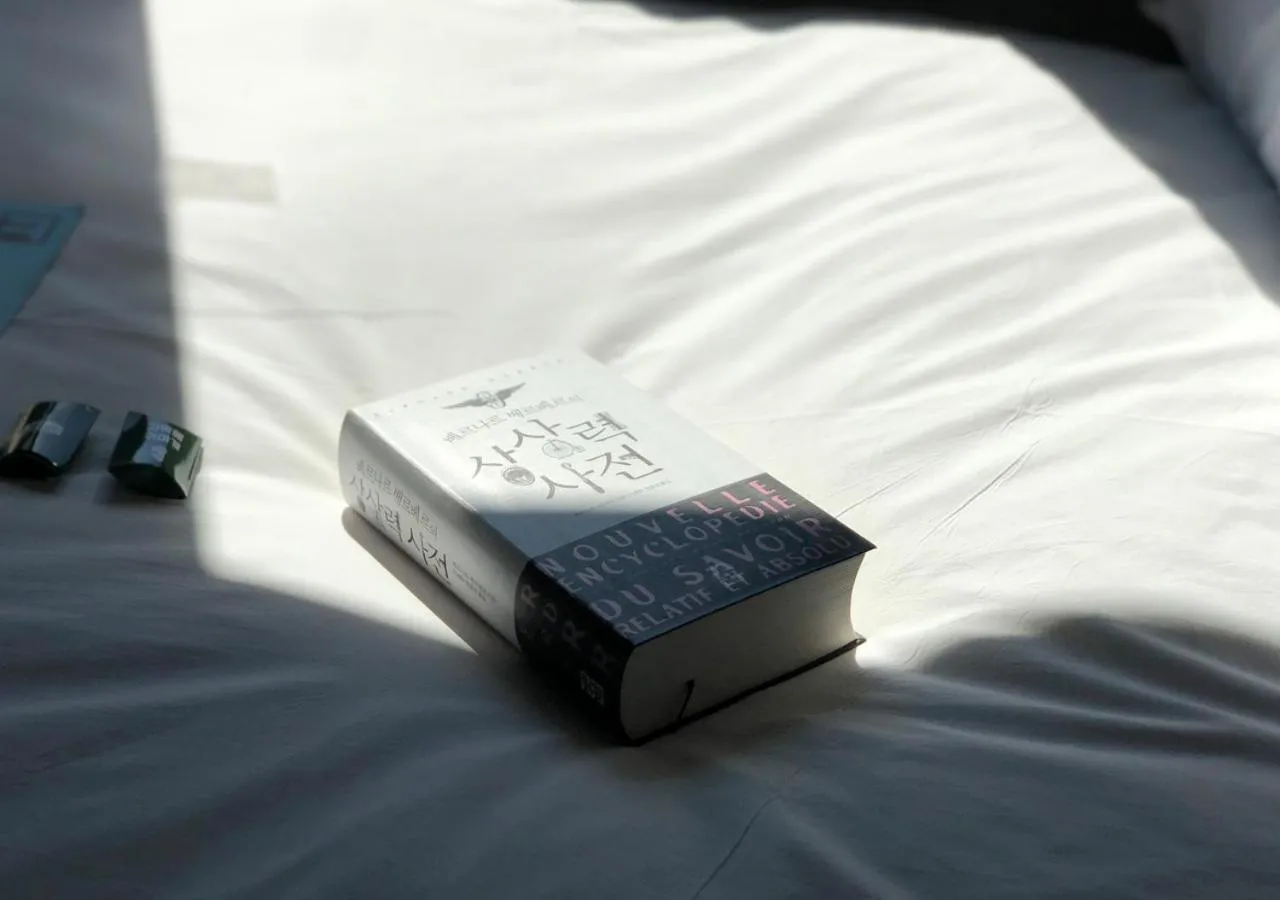 Property building, Bed in Playce Camp Jeju