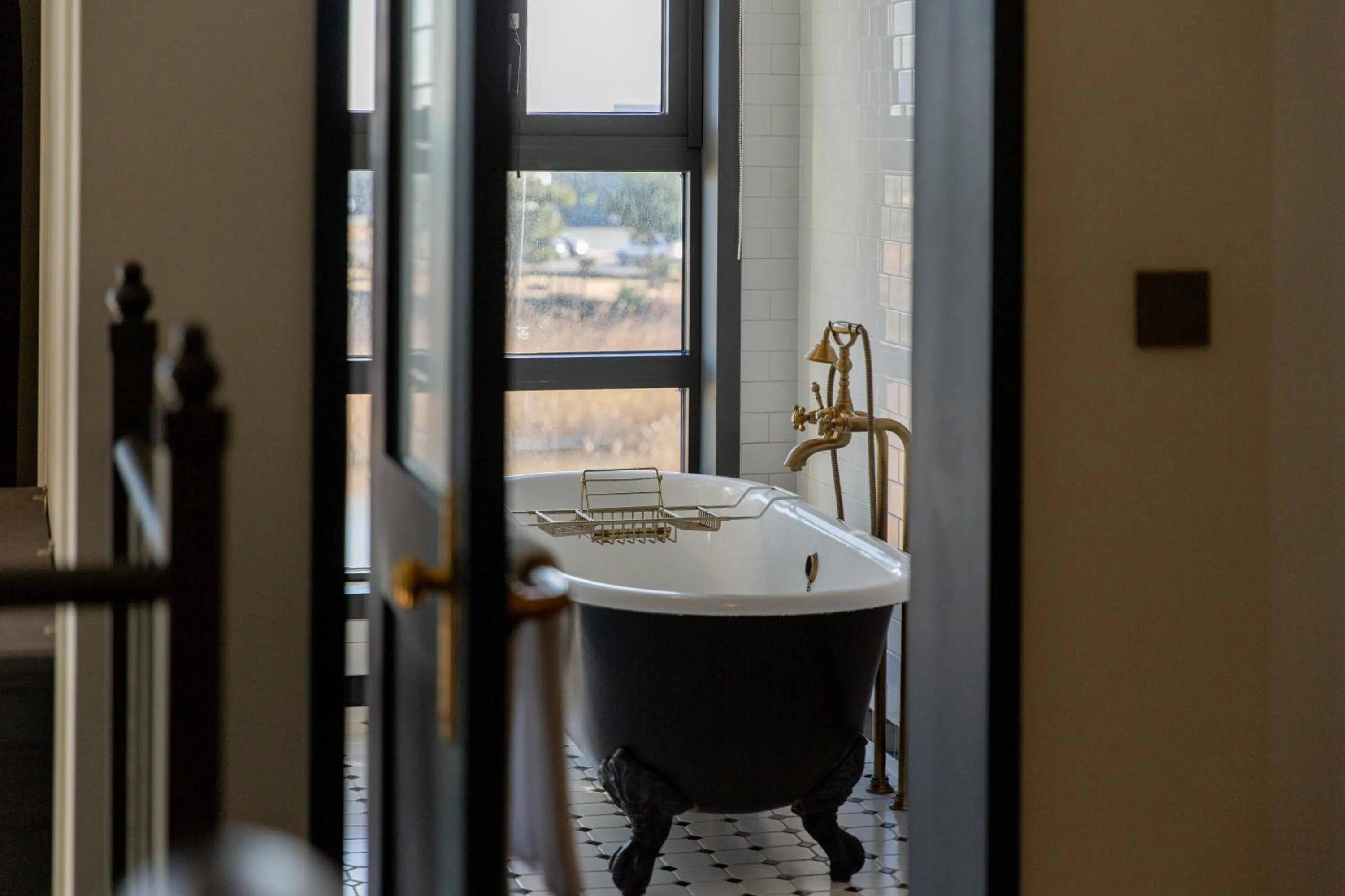 Bath in Playce Camp Jeju