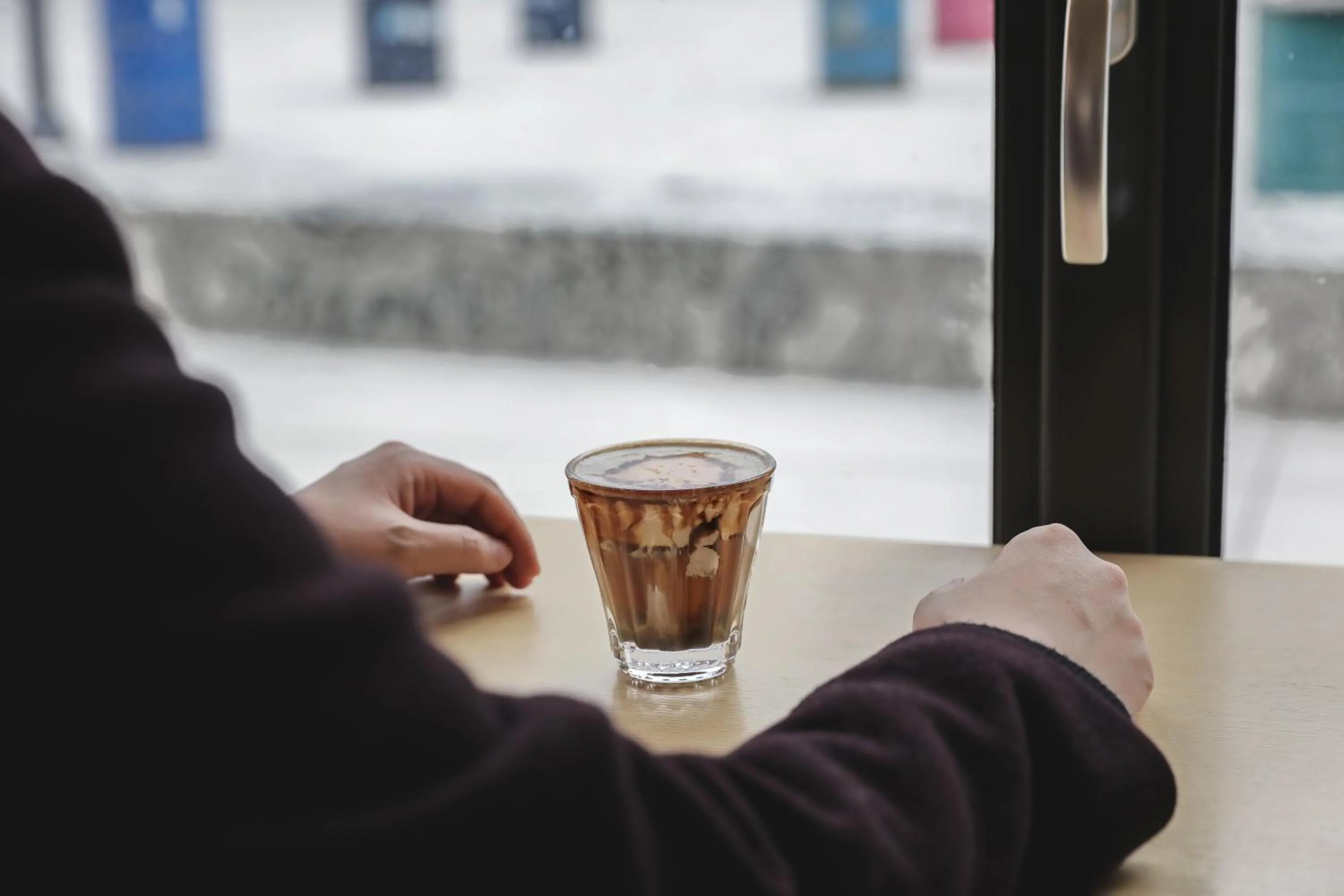 Restaurant/places to eat in Playce Camp Jeju