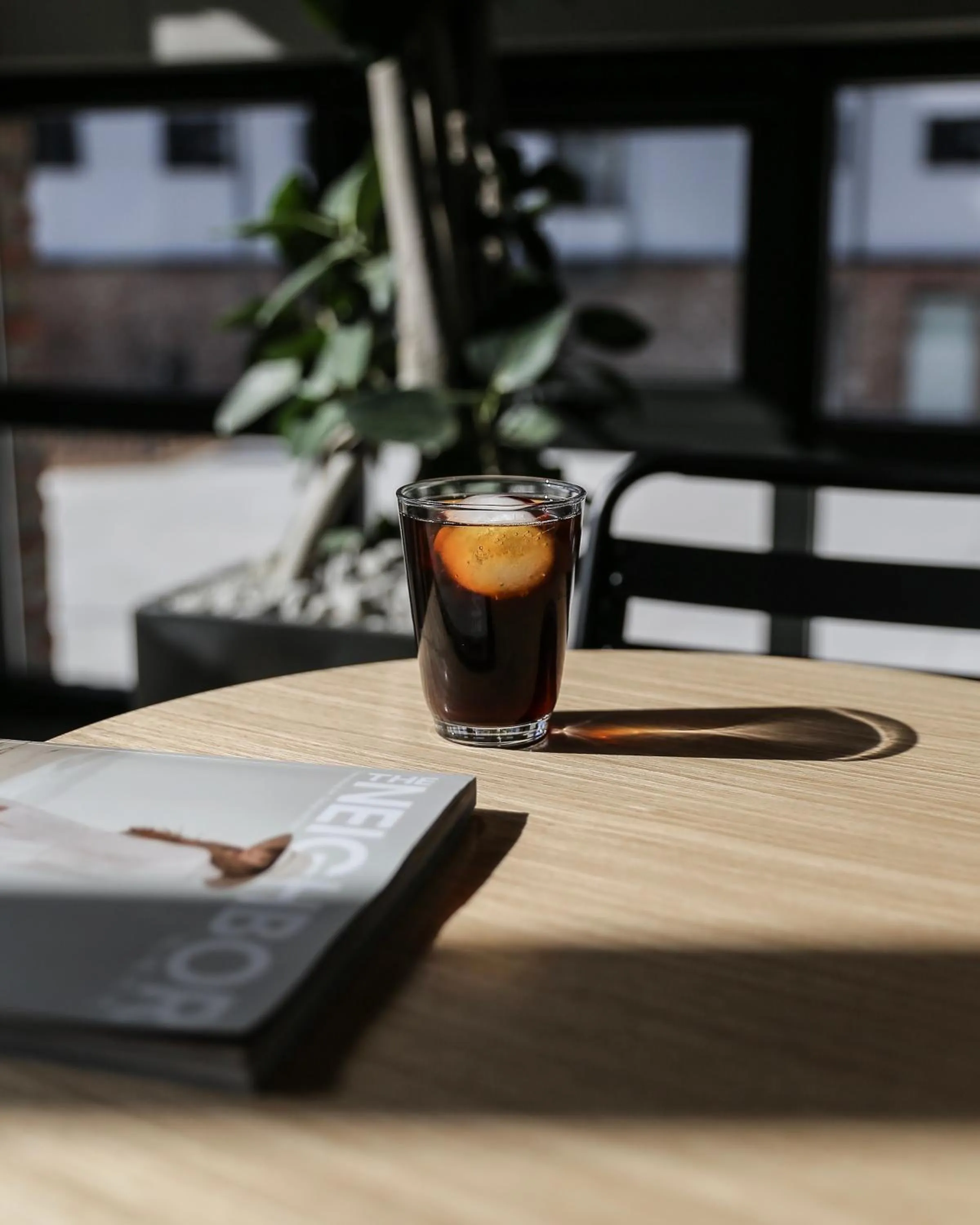 Lounge or bar in Playce Camp Jeju