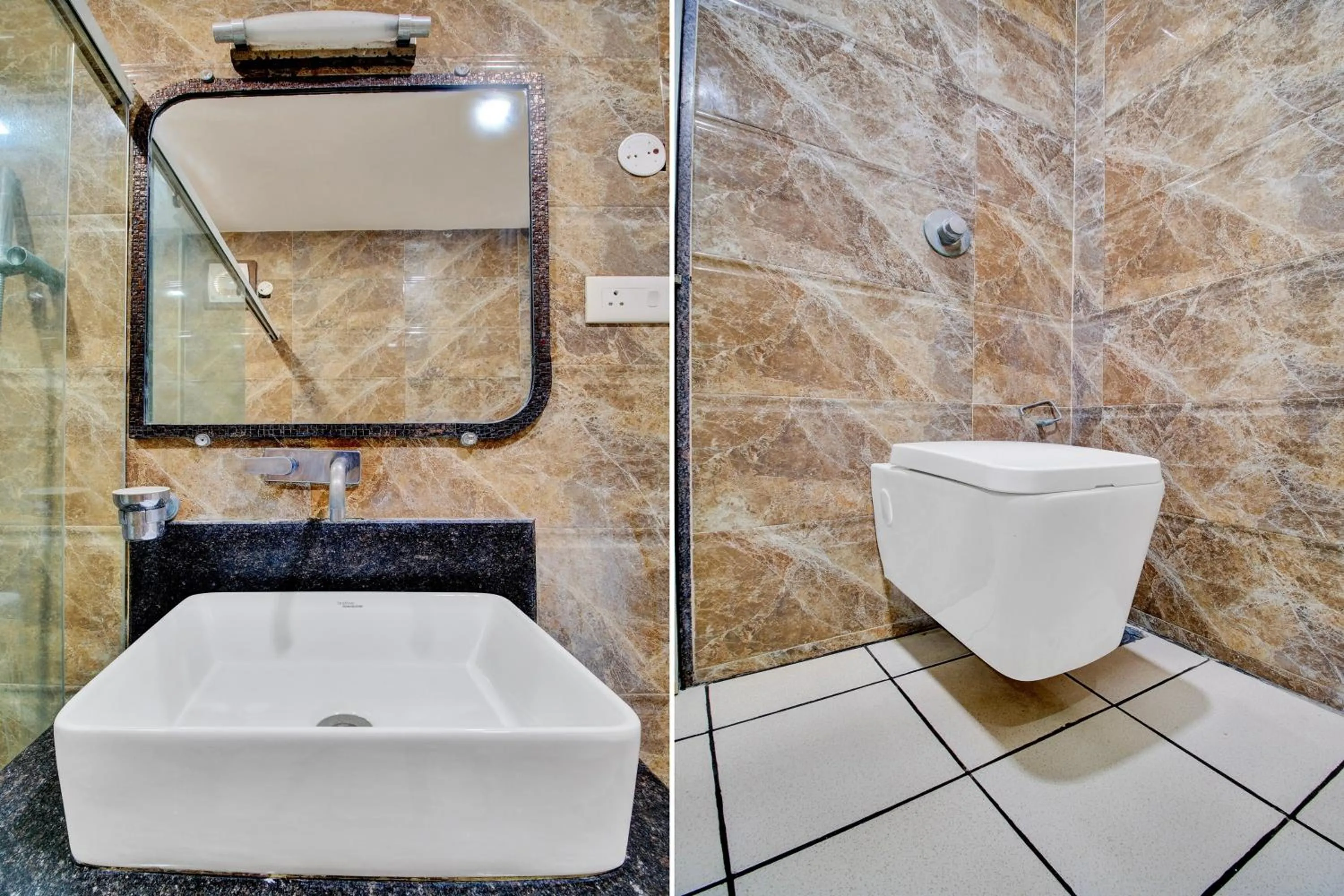 Facade/entrance in Hotel O Jaya Fortune