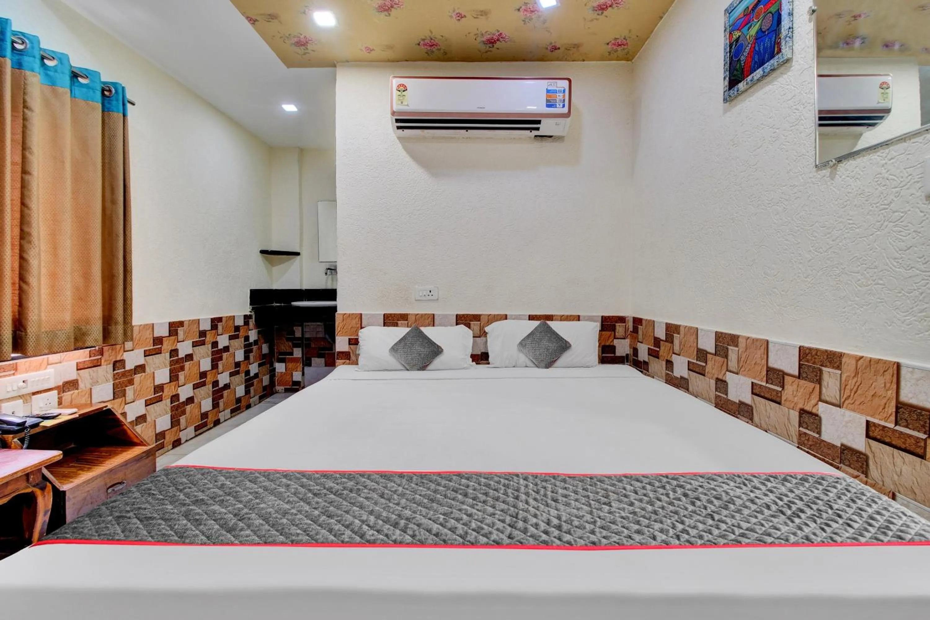 Lobby or reception in Hotel O Jaya Fortune