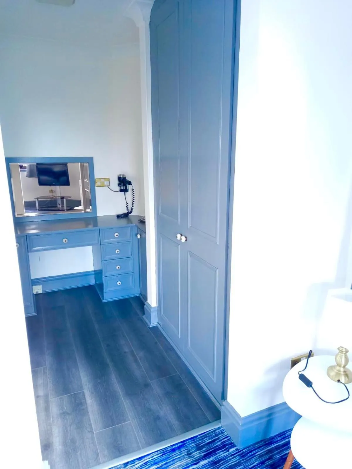 Bedroom in Himley Country Hotel