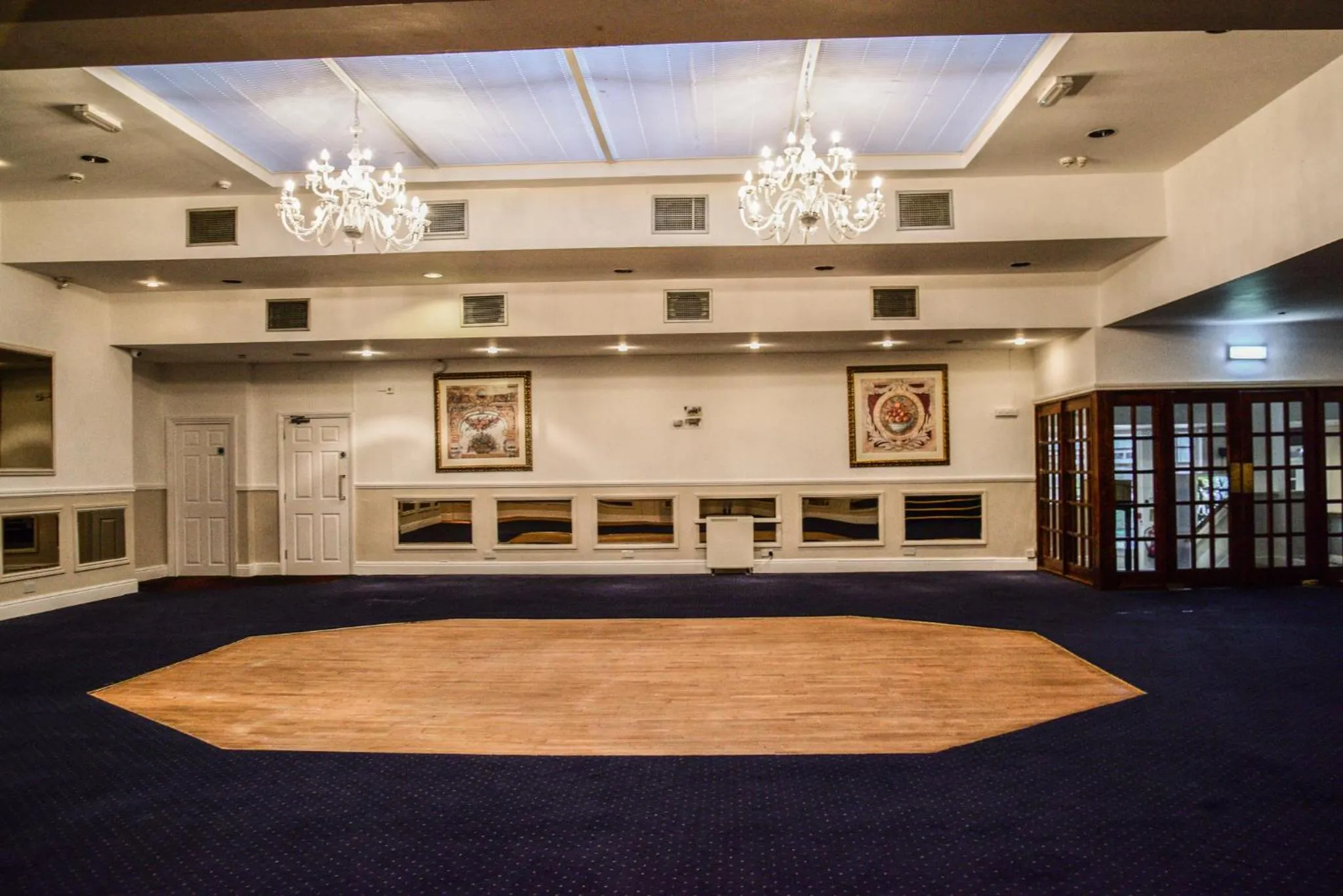 Banquet/Function facilities in Himley Country Hotel