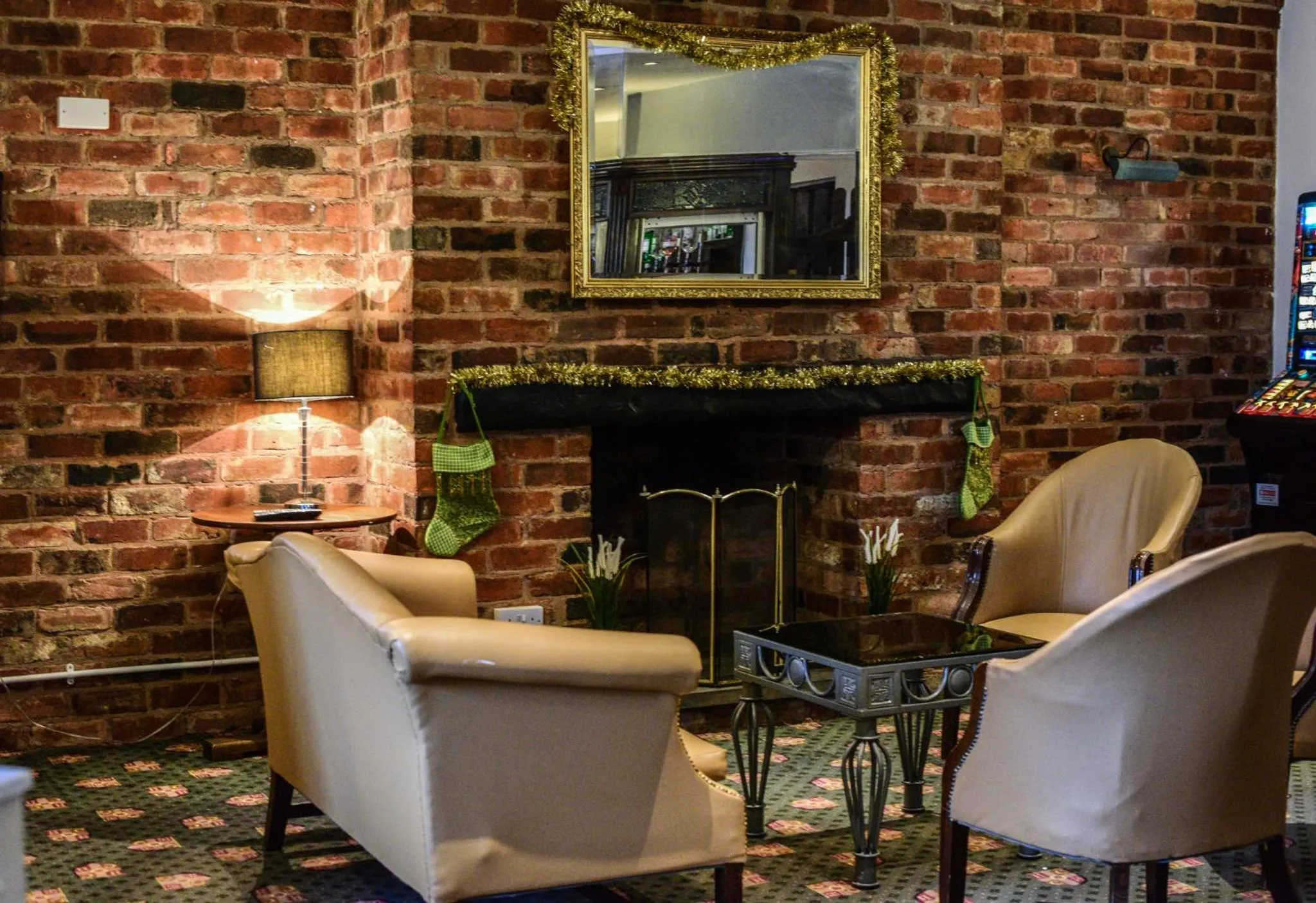 Lounge or bar in Himley Country Hotel