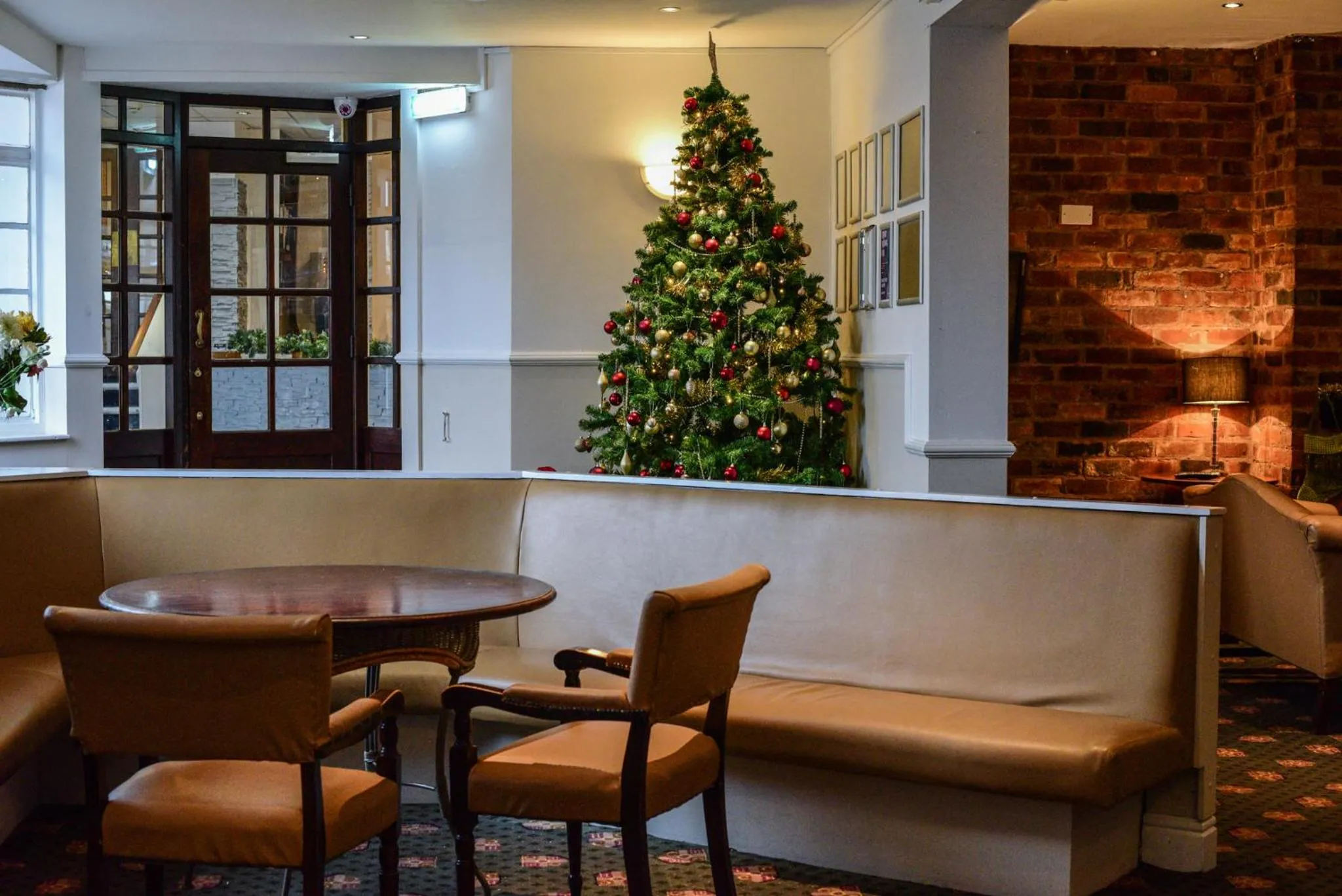 Lounge or bar in Himley Country Hotel