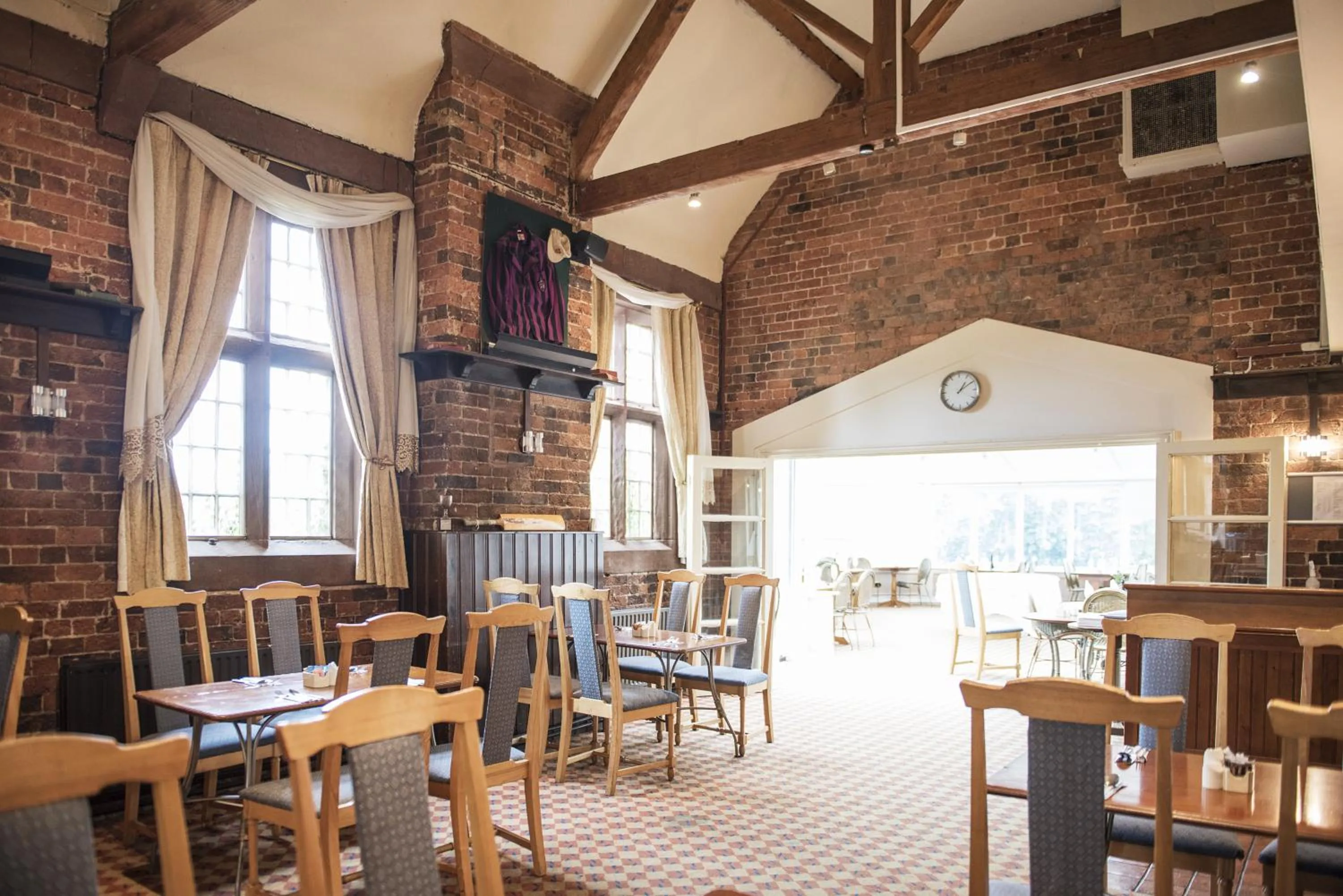 Restaurant/places to eat in Himley Country Hotel