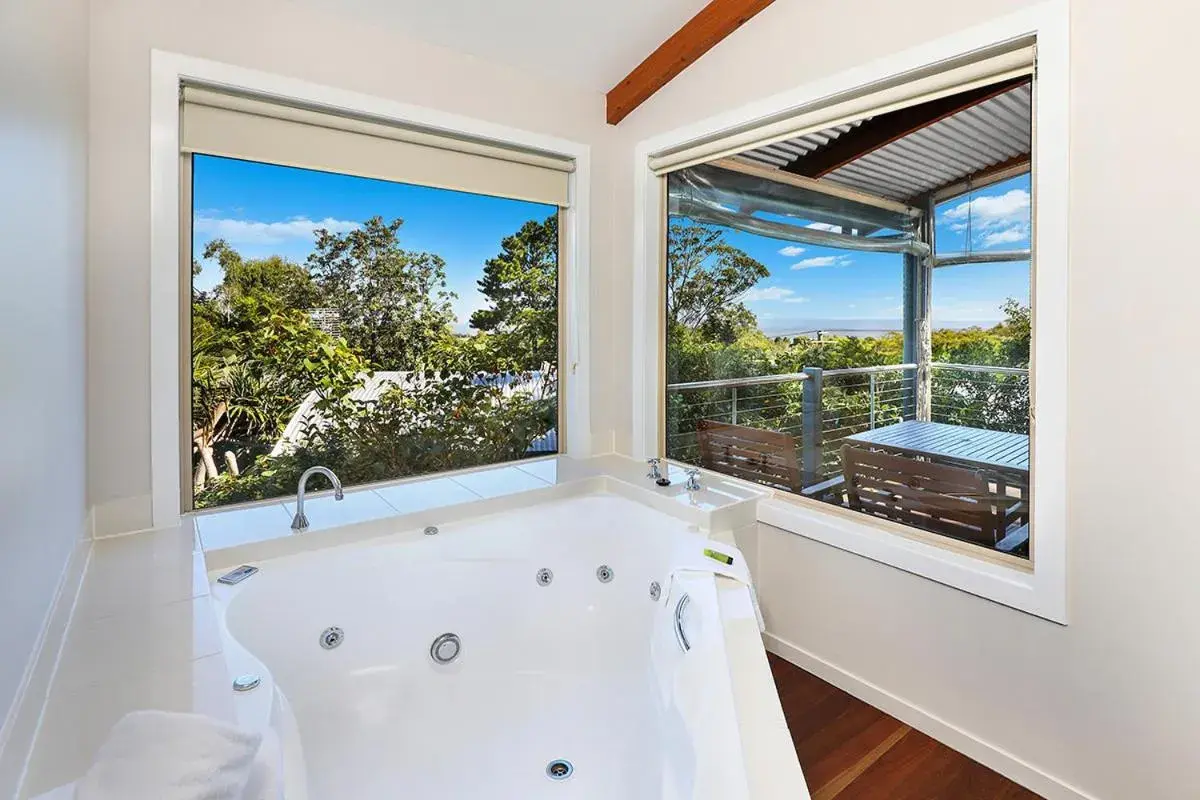 Maleny Terrace Cottages Maleny Terrace Cottages