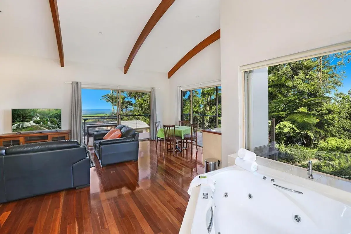 Maleny Terrace Cottages Maleny Terrace Cottages