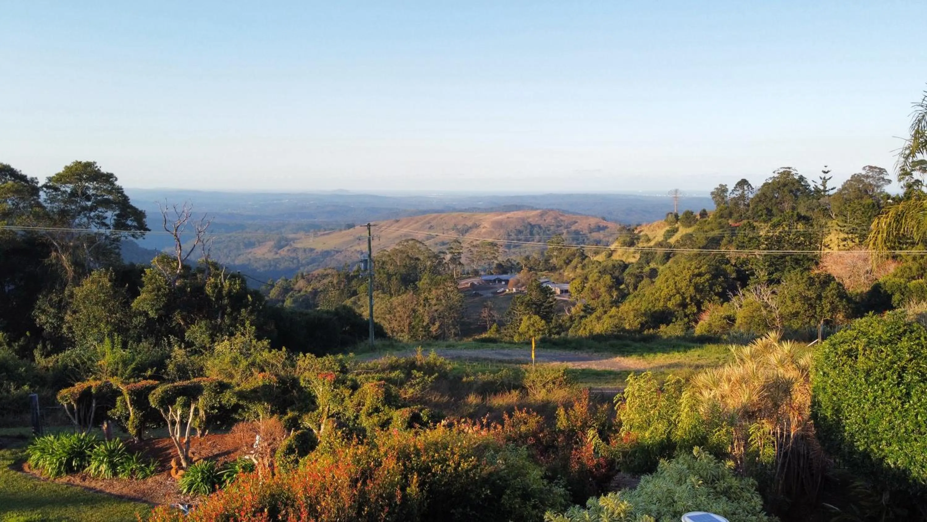View (from property/room) in Maleny Terrace Cottages