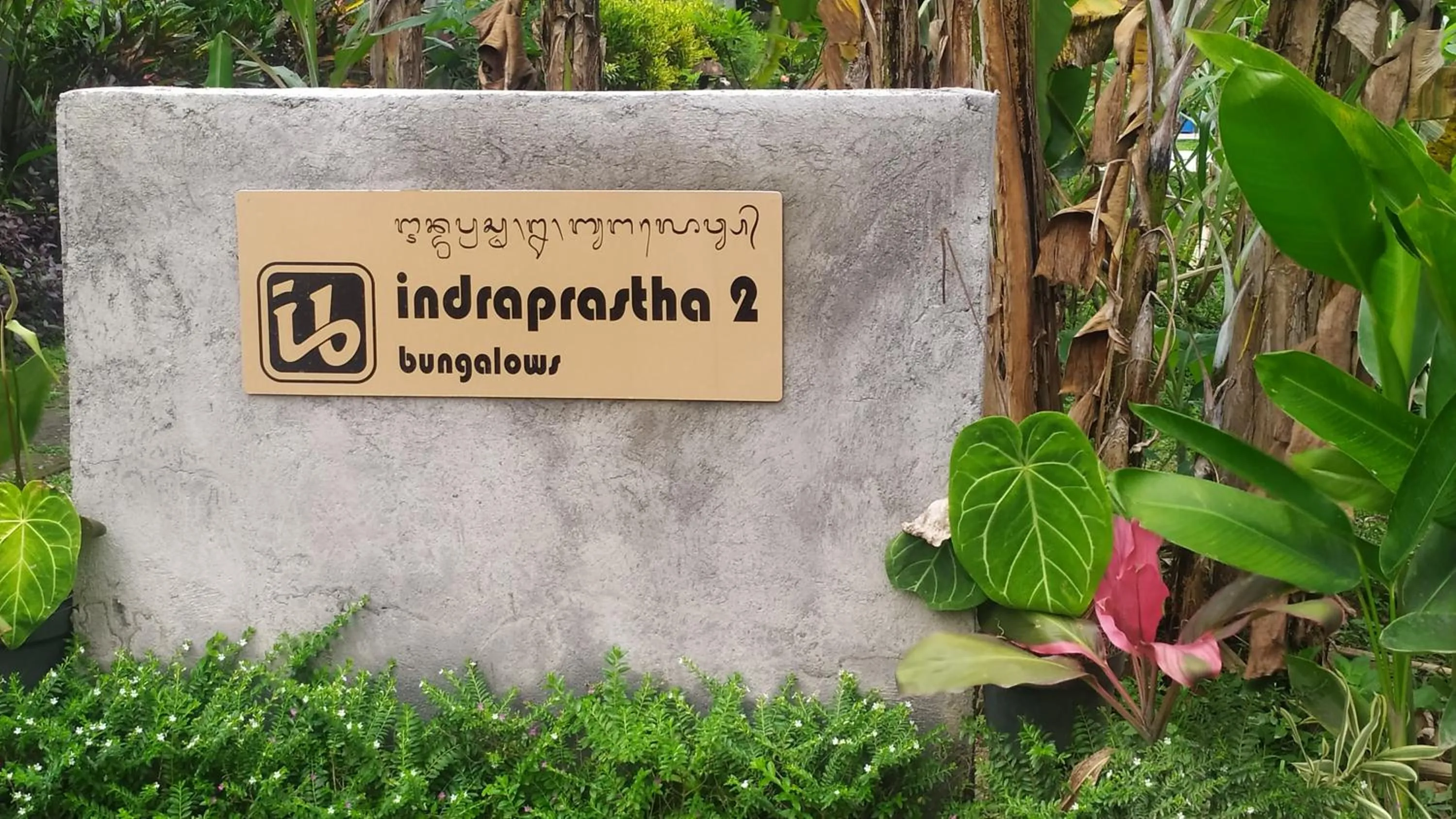 Property logo or sign in Indraprastha 2 Bungalow