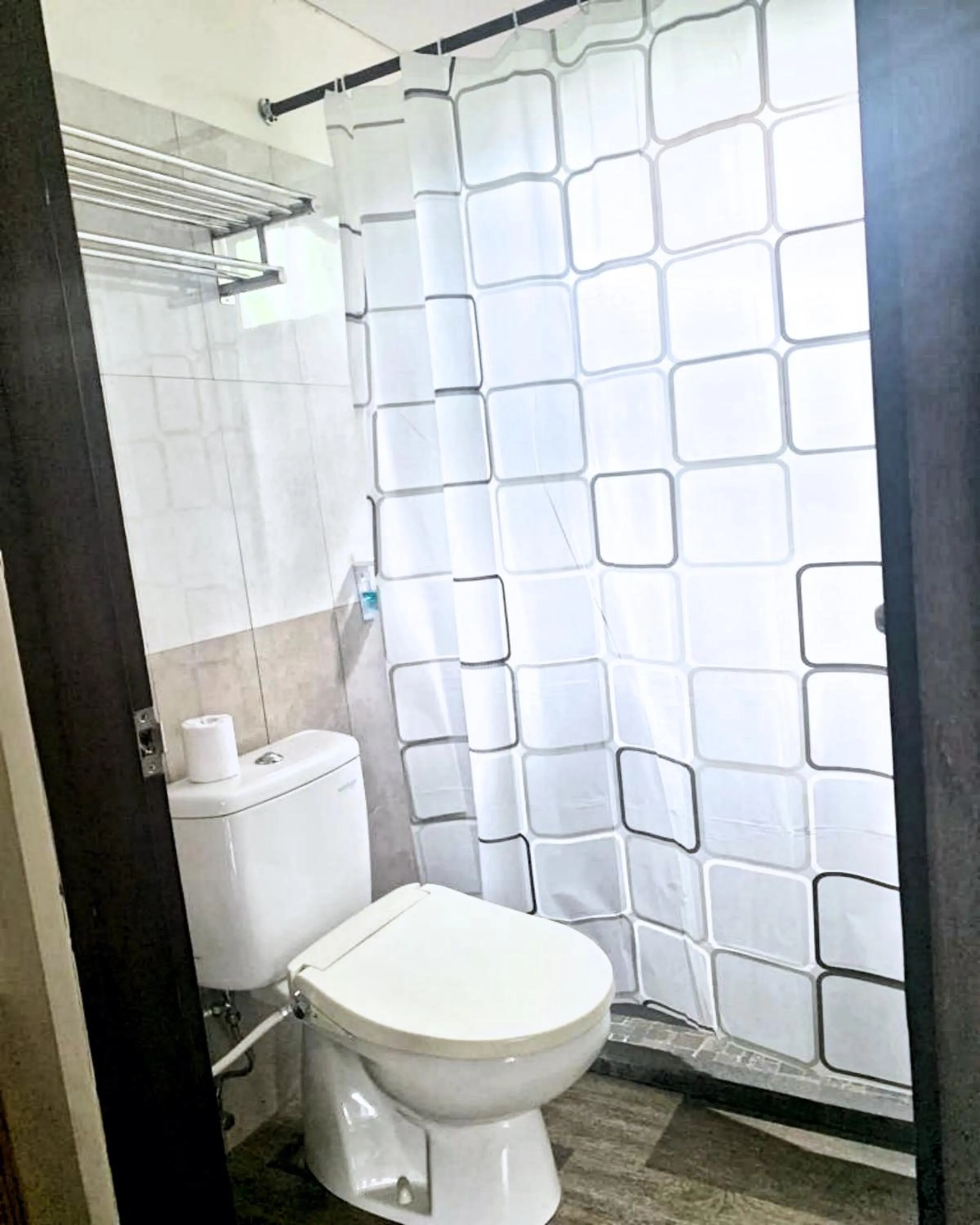 Bathroom in Indraprastha 2 Bungalow