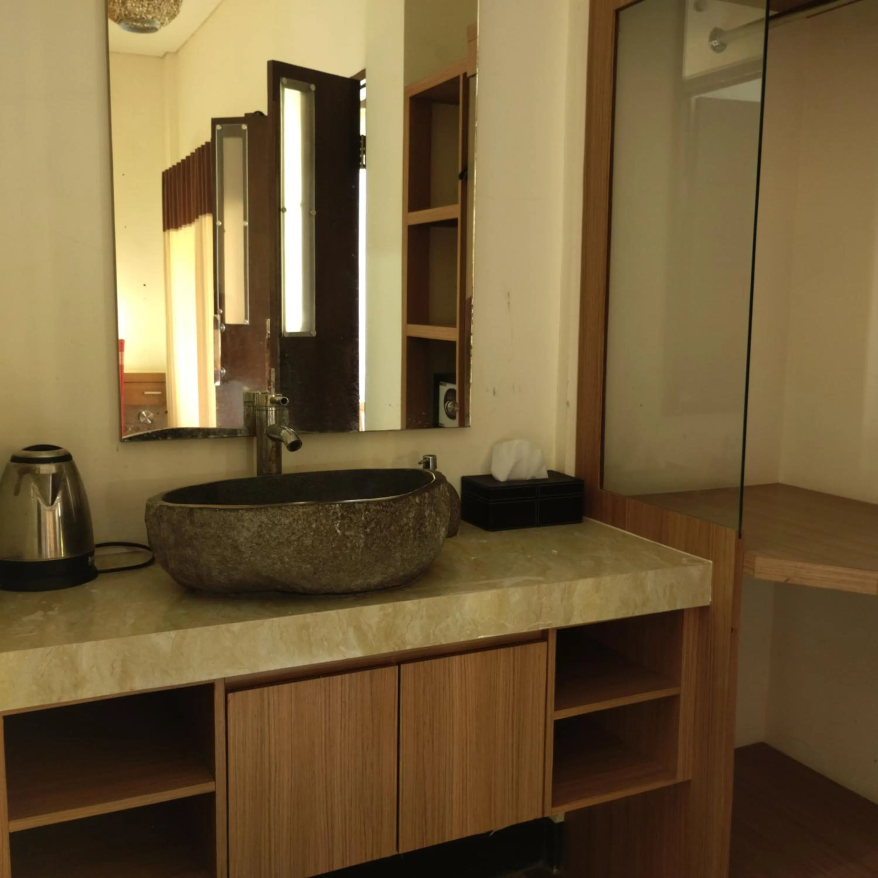Bathroom in Indraprastha 2 Bungalow