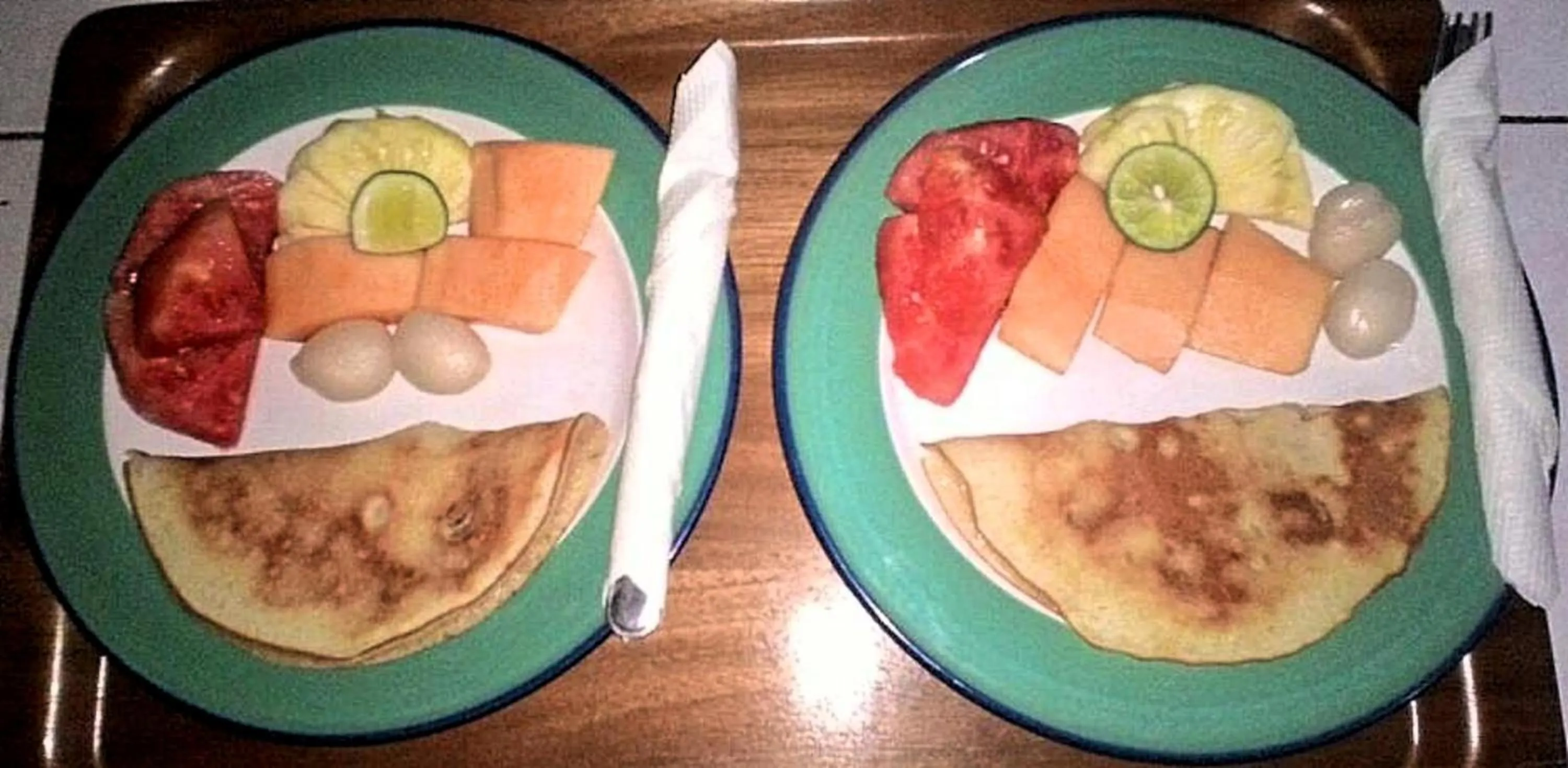 Breakfast in Indraprastha 2 Bungalow