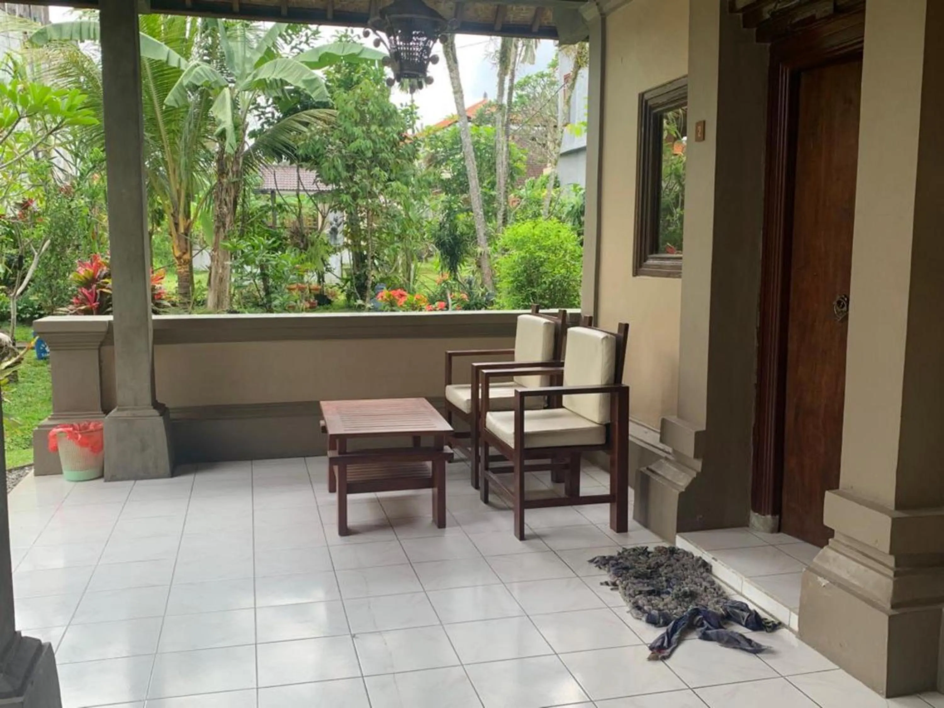 Patio in Indraprastha 2 Bungalow