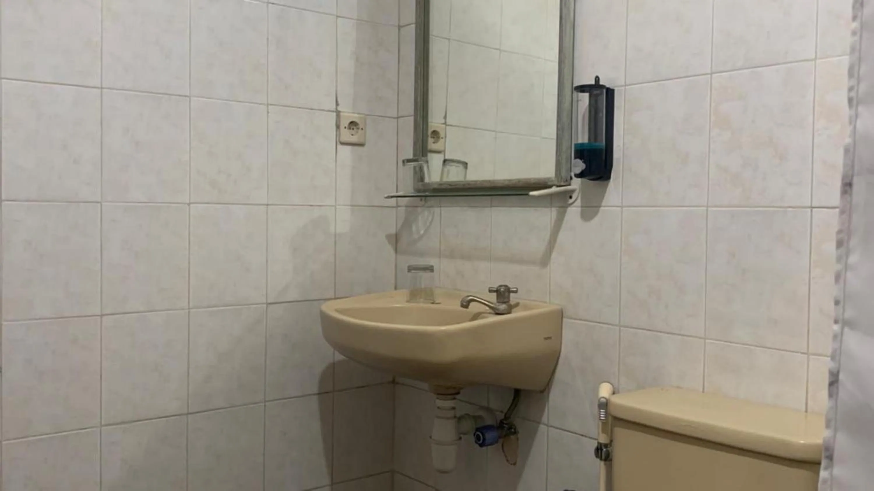 Bathroom in Indraprastha 2 Bungalow