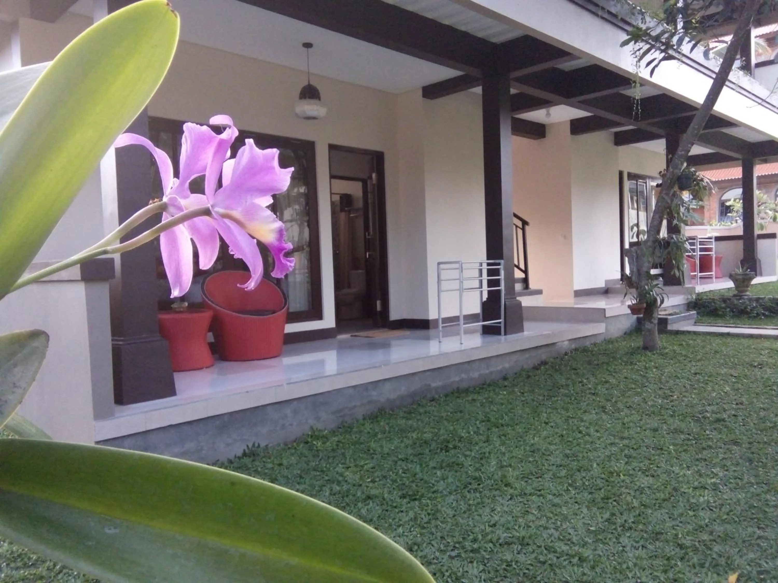 Balcony/Terrace in Indraprastha 2 Bungalow