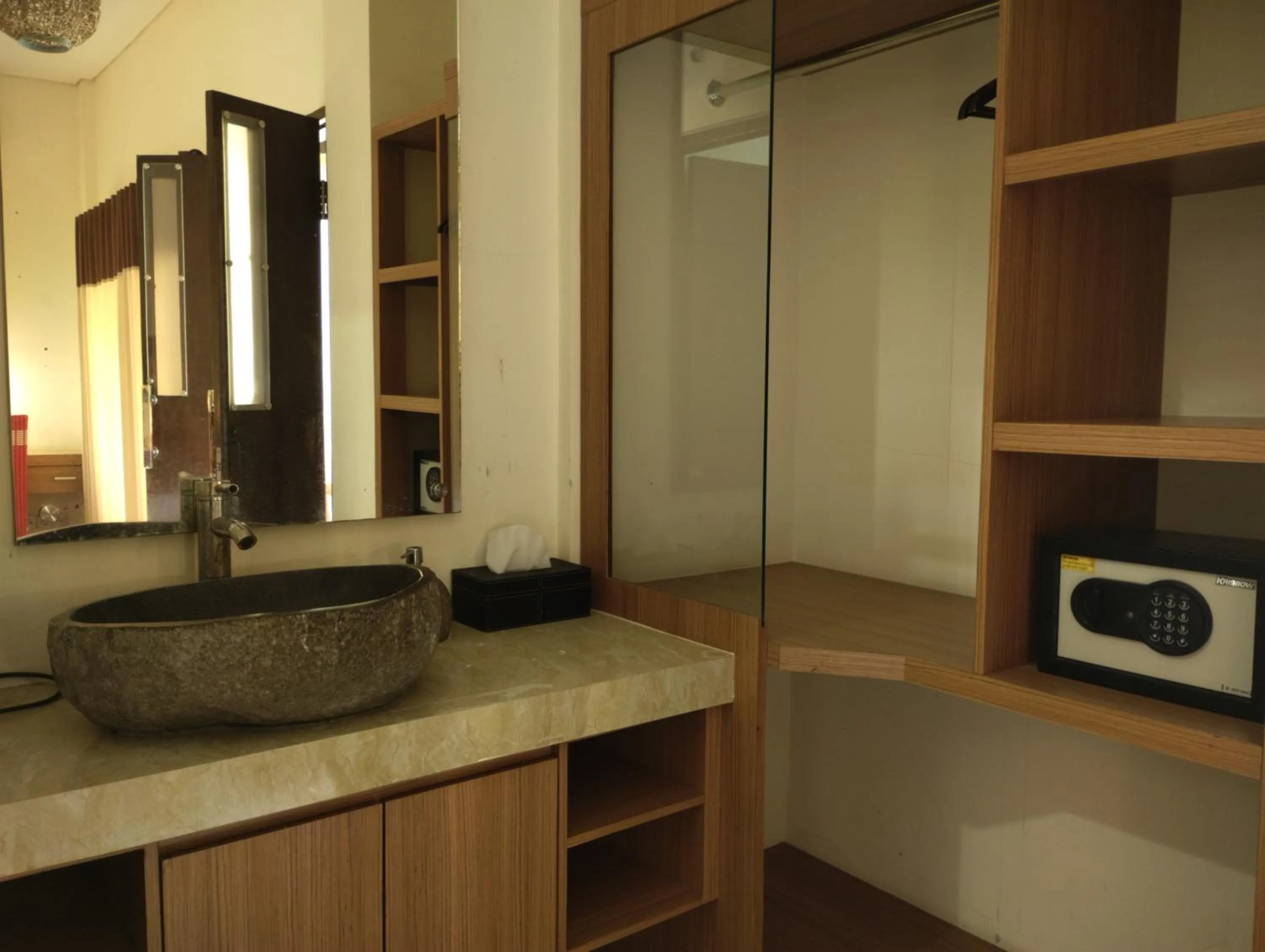 Bathroom in Indraprastha 2 Bungalow