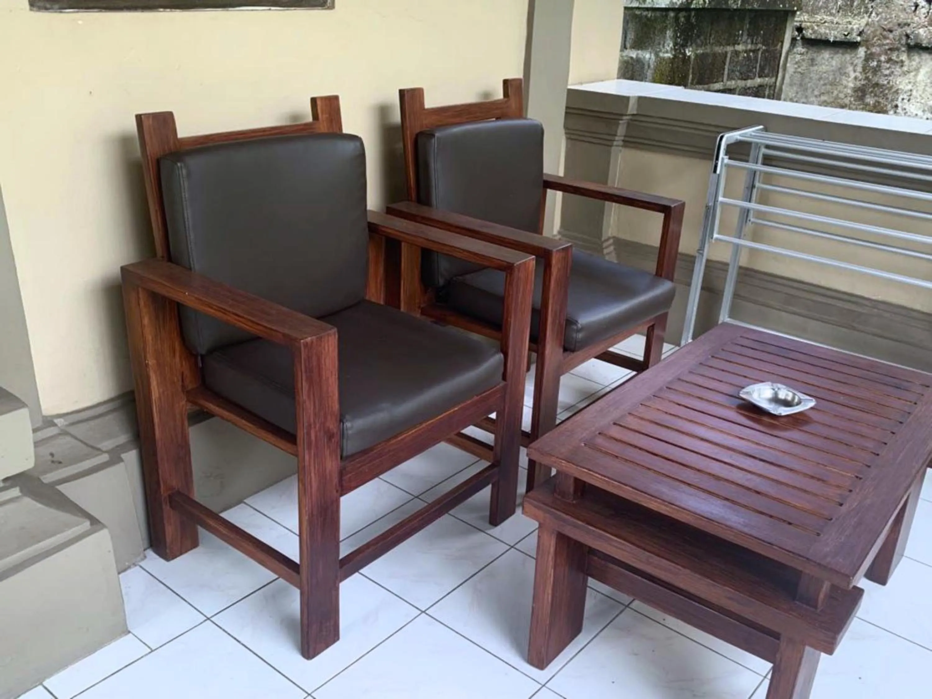 Living room in Indraprastha 2 Bungalow