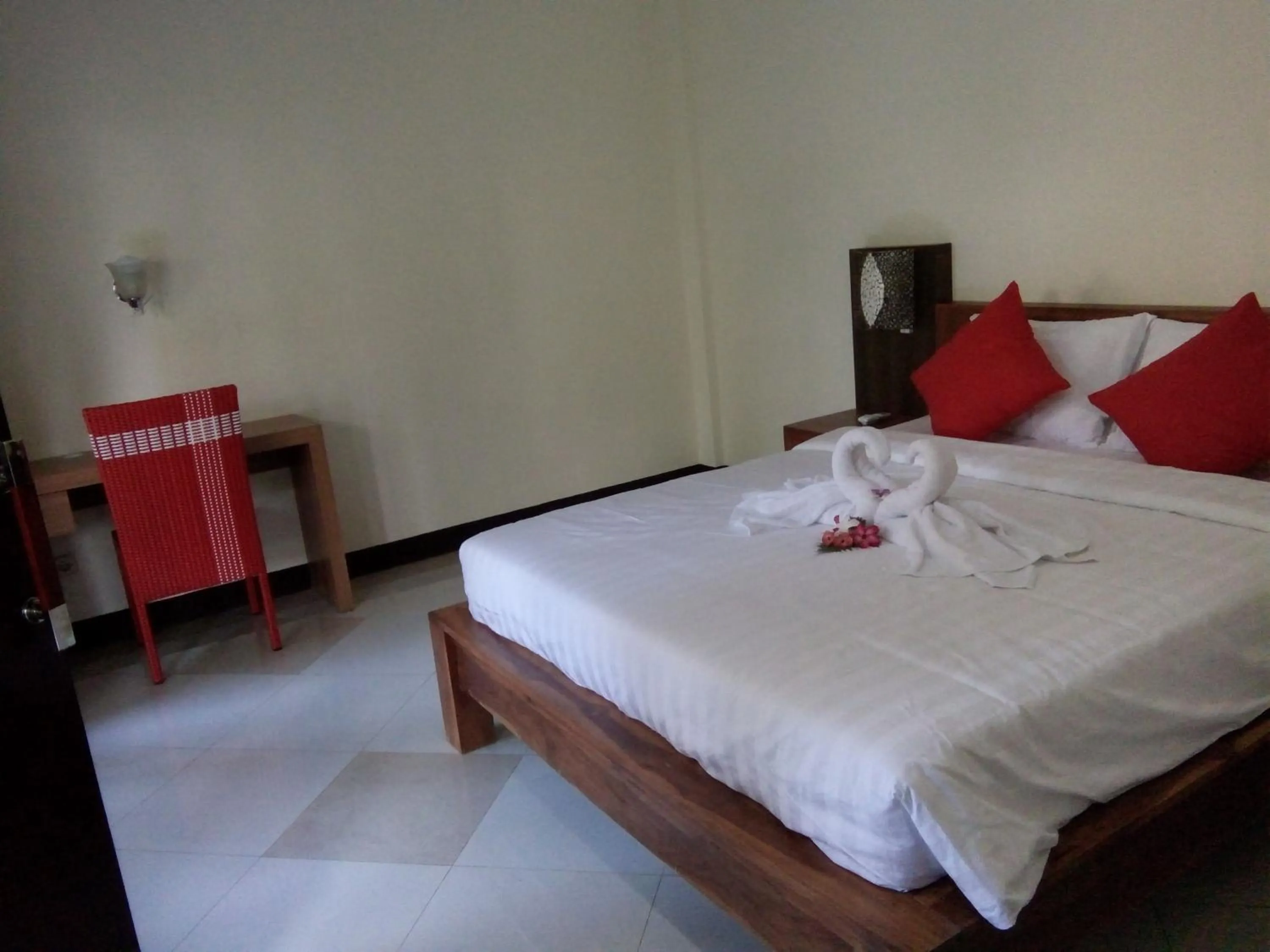 Bedroom, Bed in Indraprastha 2 Bungalow