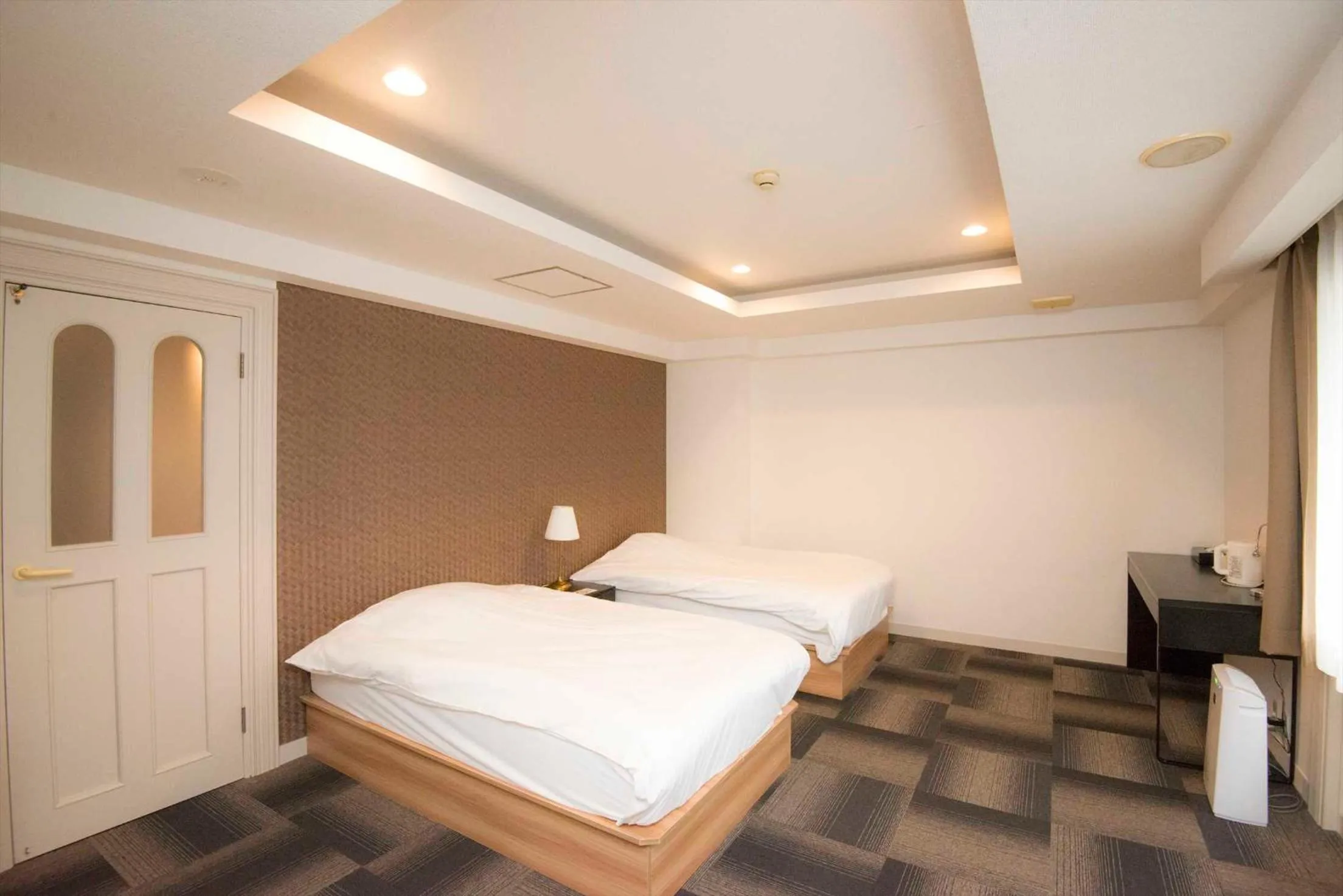 Bed in Stay Inn Will URAWA