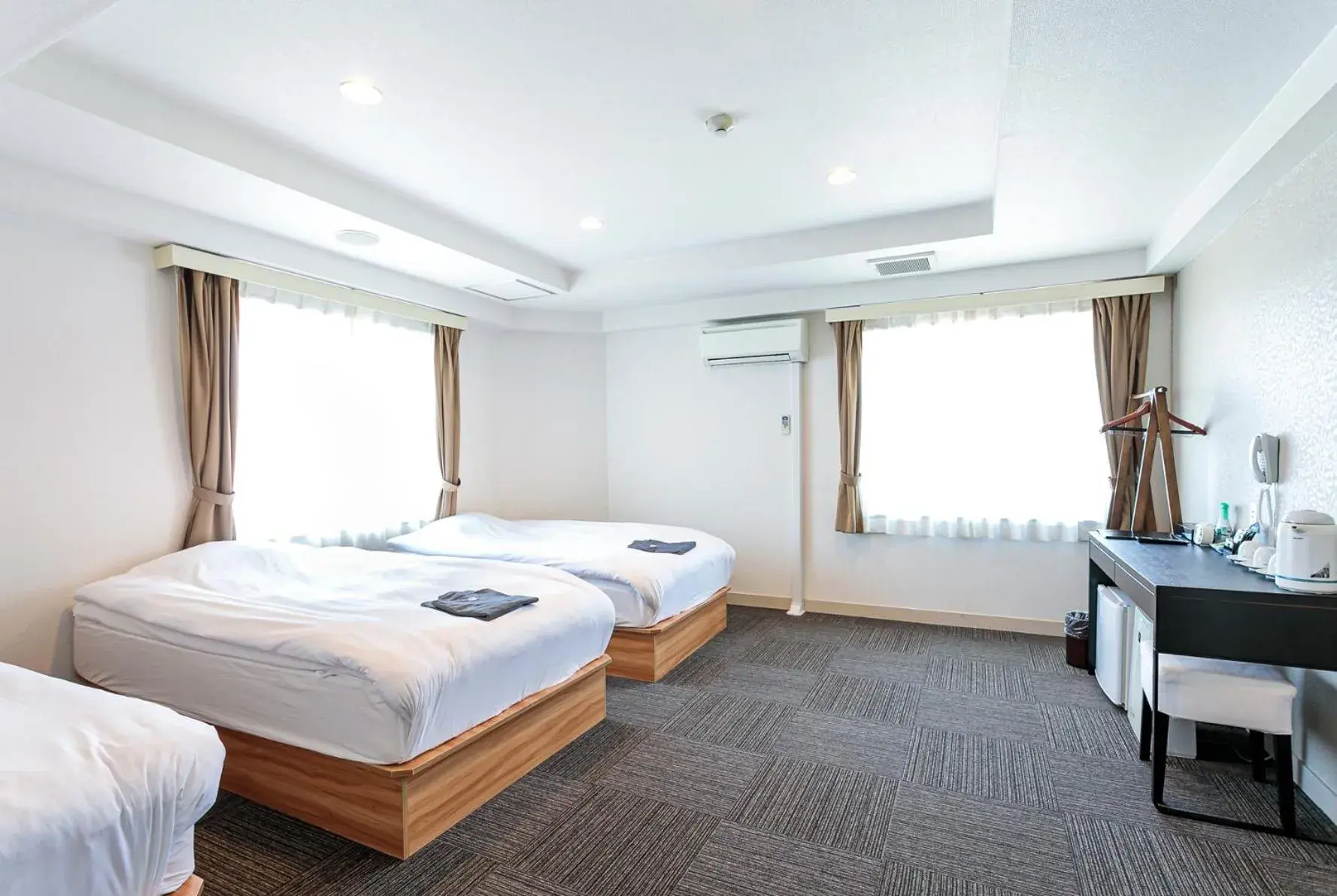Bed in Stay Inn Will URAWA Bed in Stay Inn Will URAWA