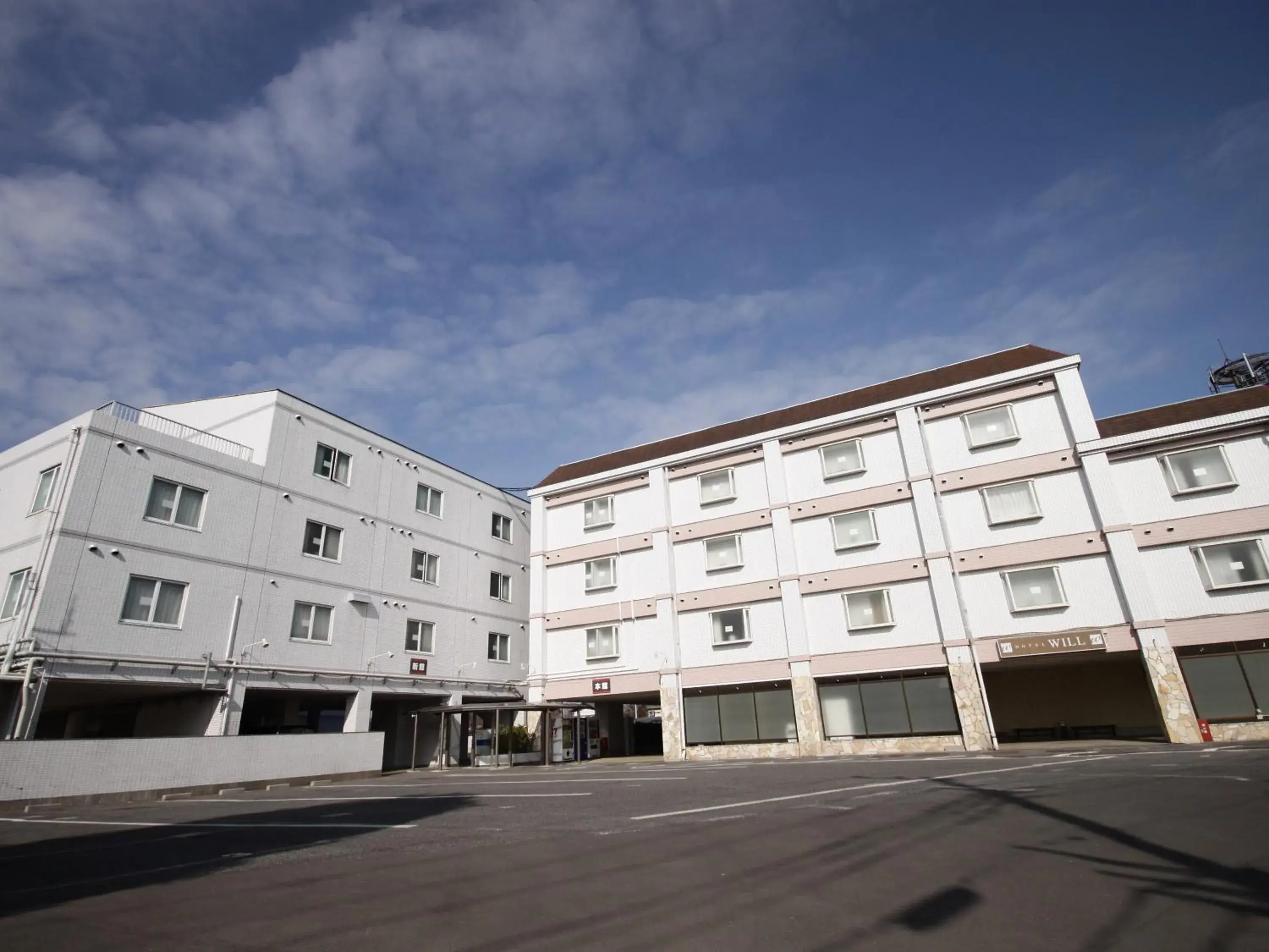 Property building in Stay Inn Will URAWA Property building in Stay Inn Will URAWA