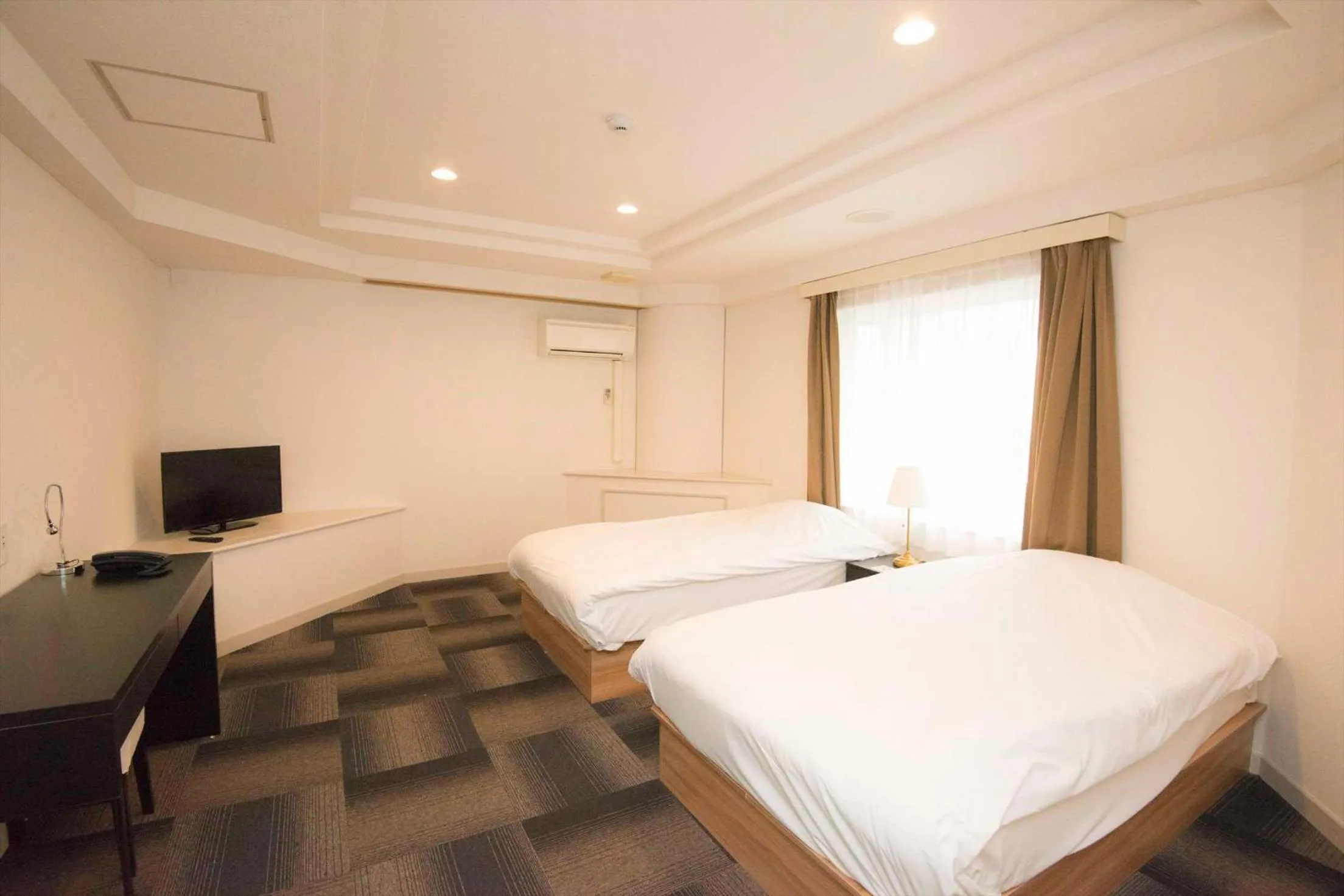 Bed in Stay Inn Will URAWA