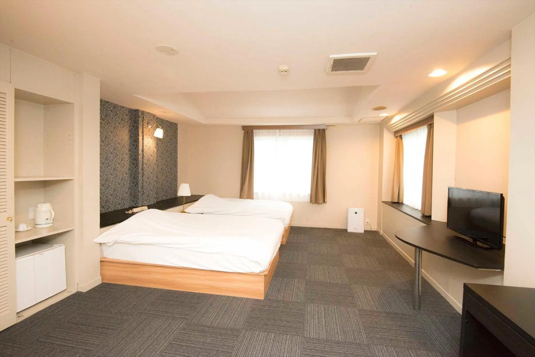 Bed in Stay Inn Will URAWA