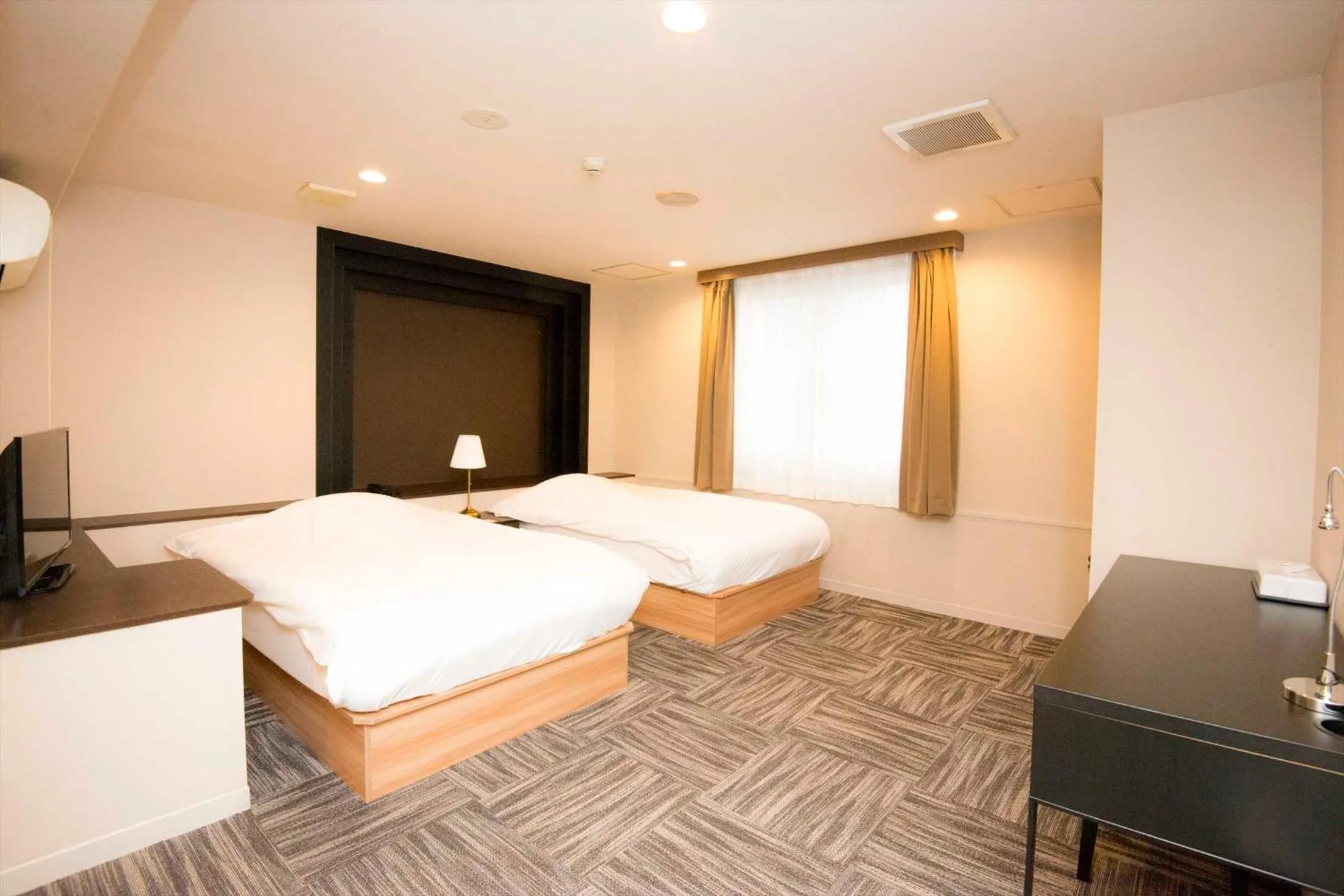 Bed in Stay Inn Will URAWA