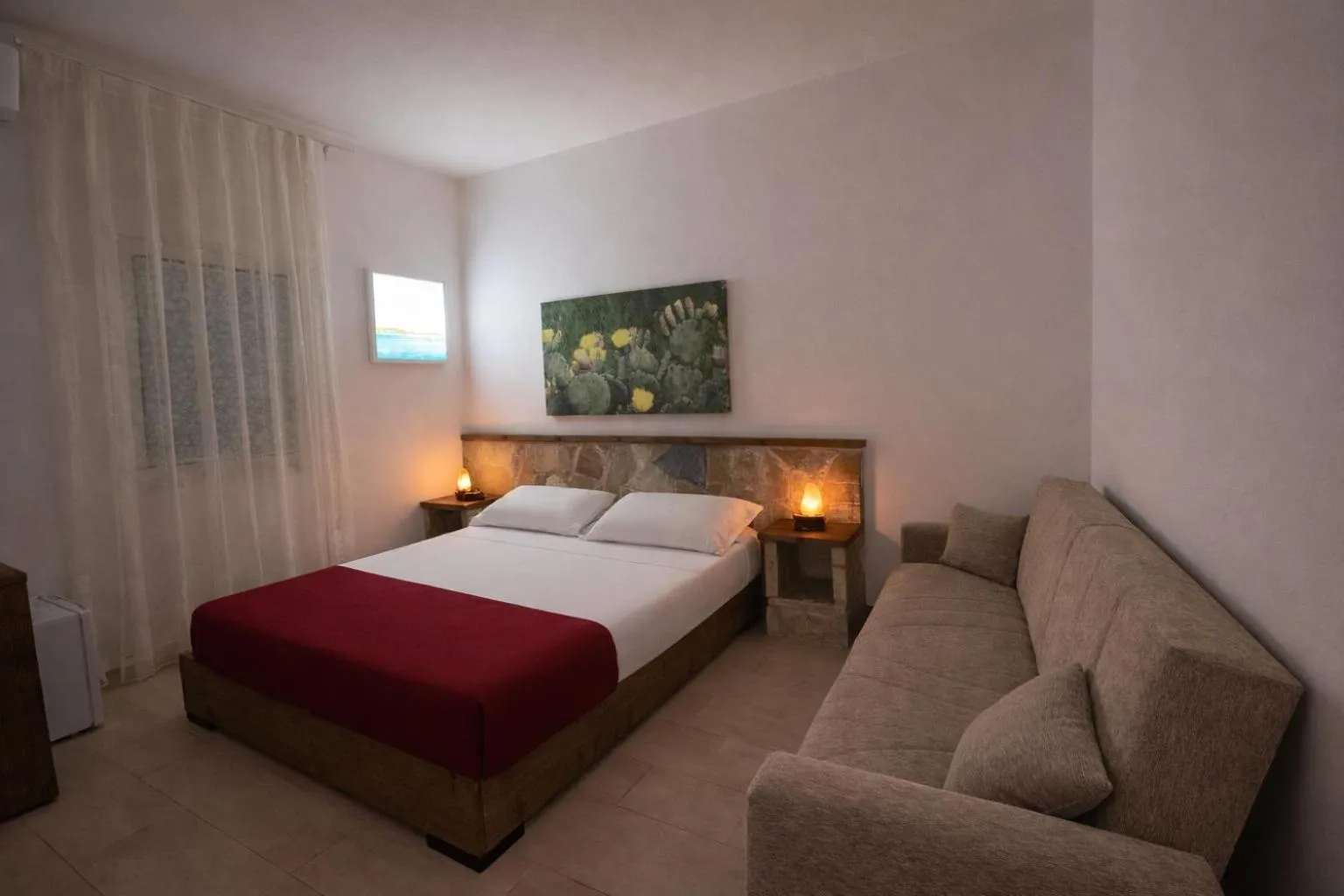 Bed in Calasole Country House