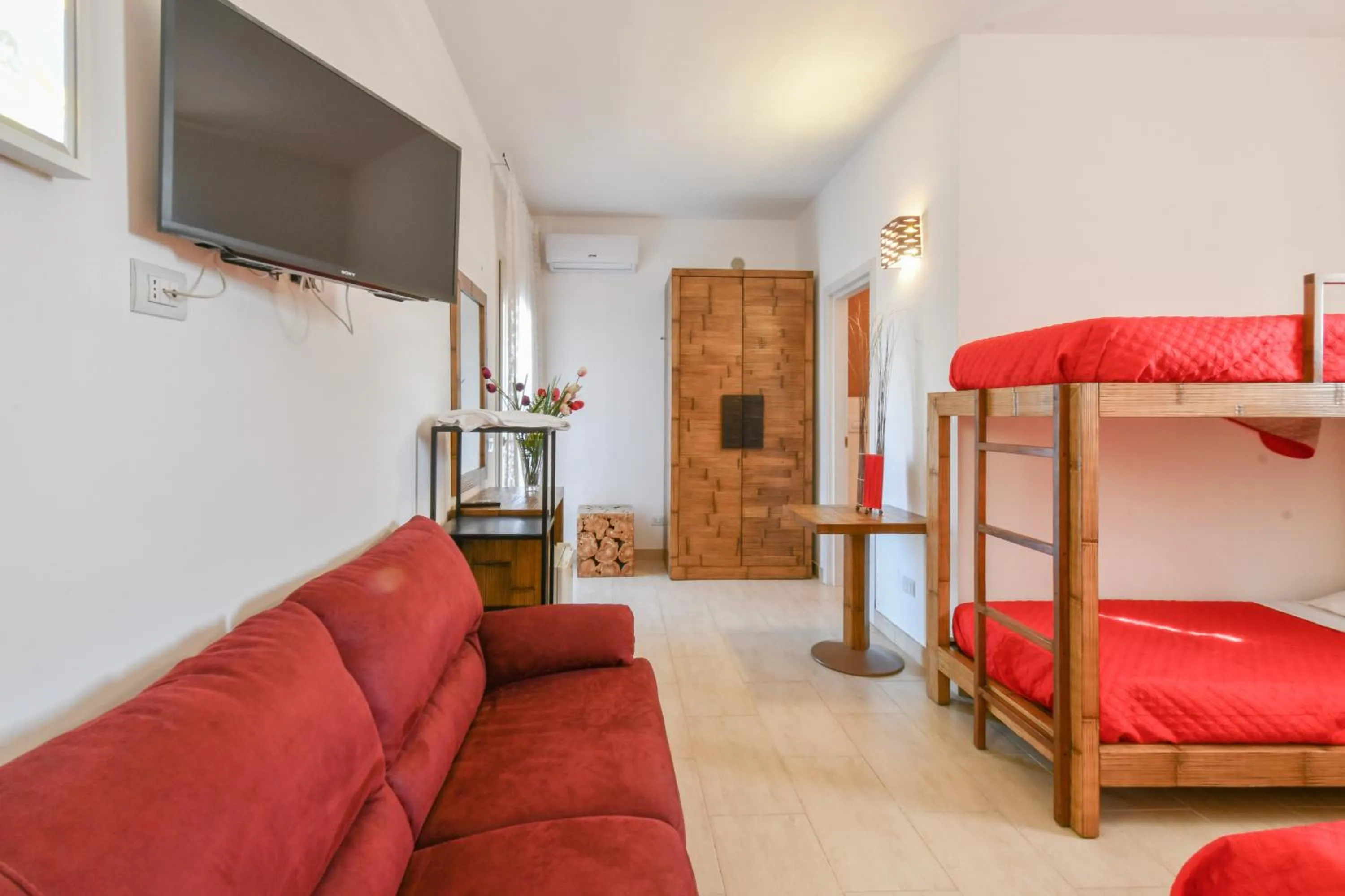 Bed in Calasole Country House