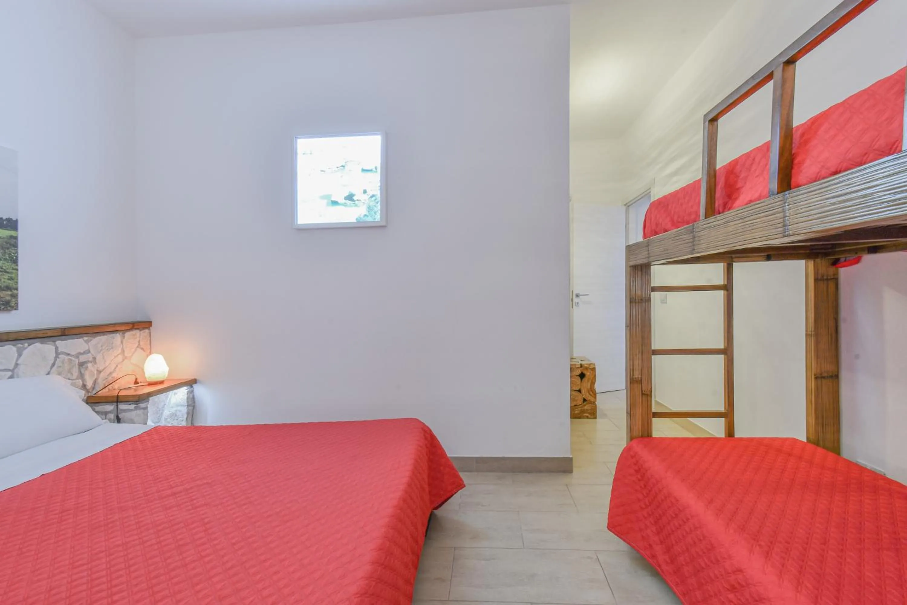 Bed in Calasole Country House