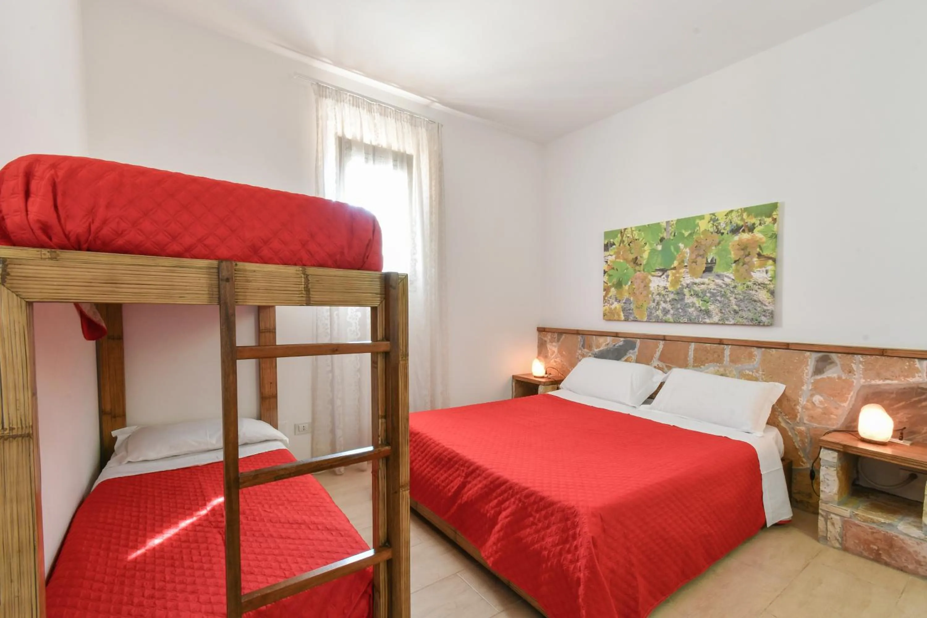 Bed in Calasole Country House