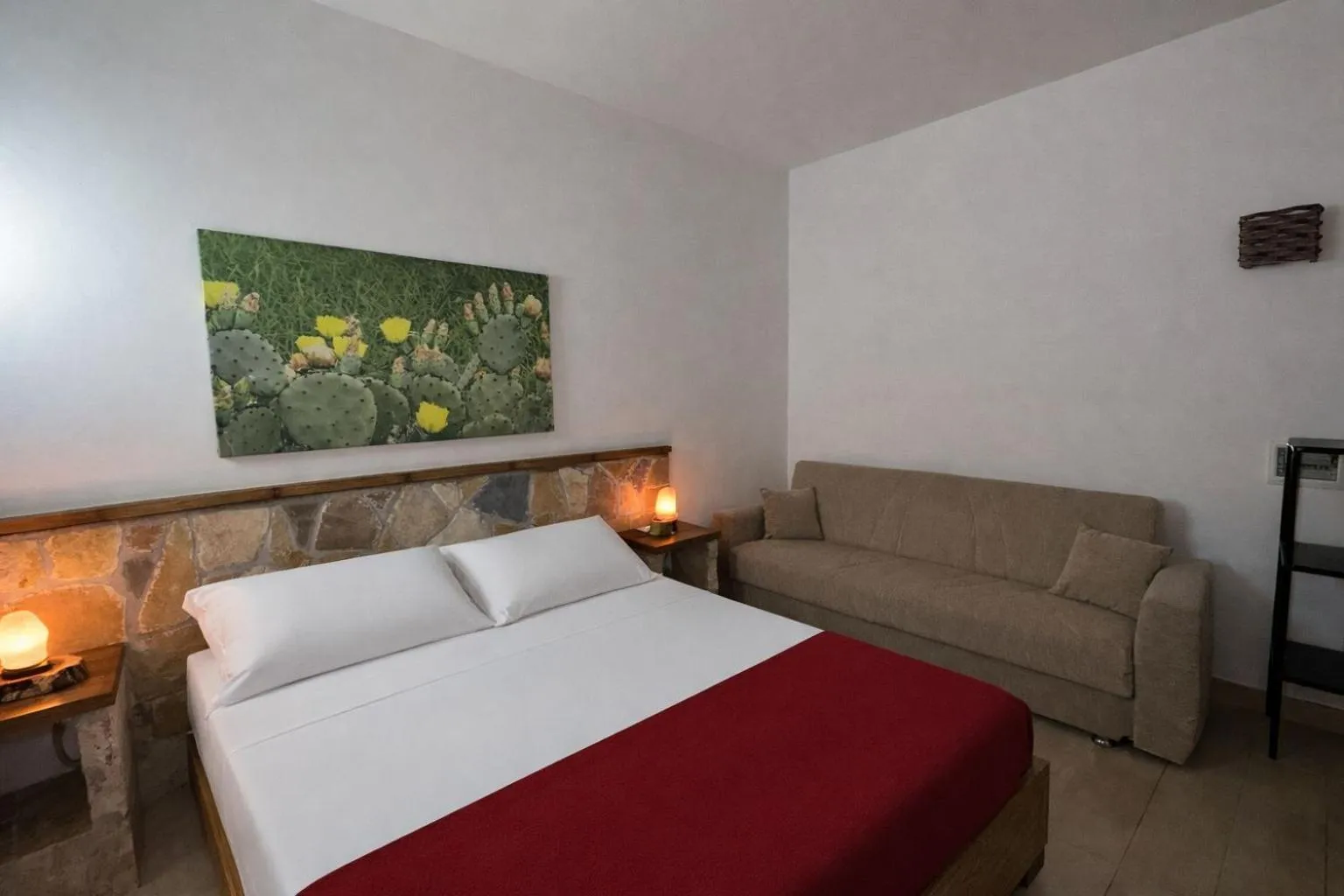 Bed in Calasole Country House