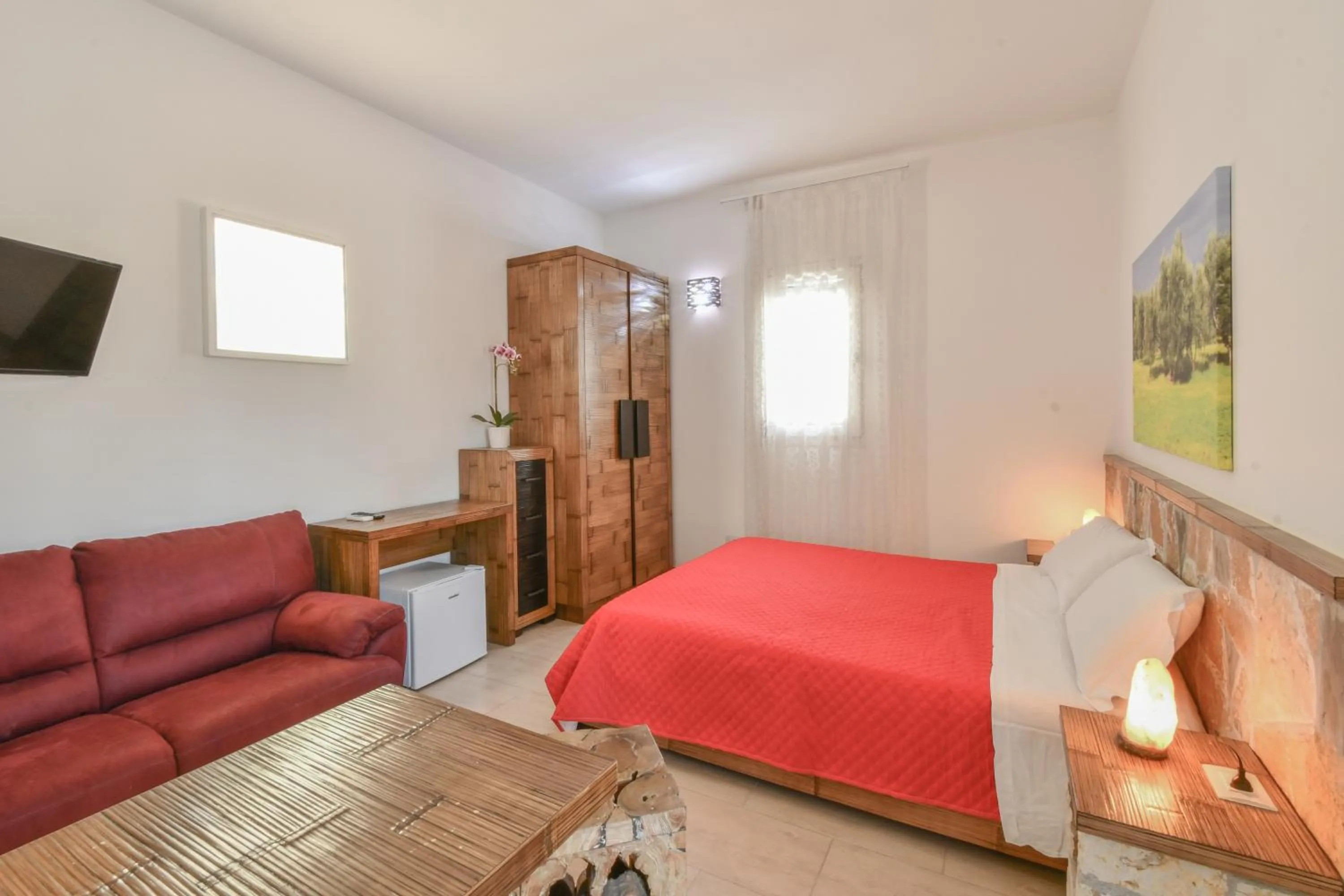 Bed in Calasole Country House