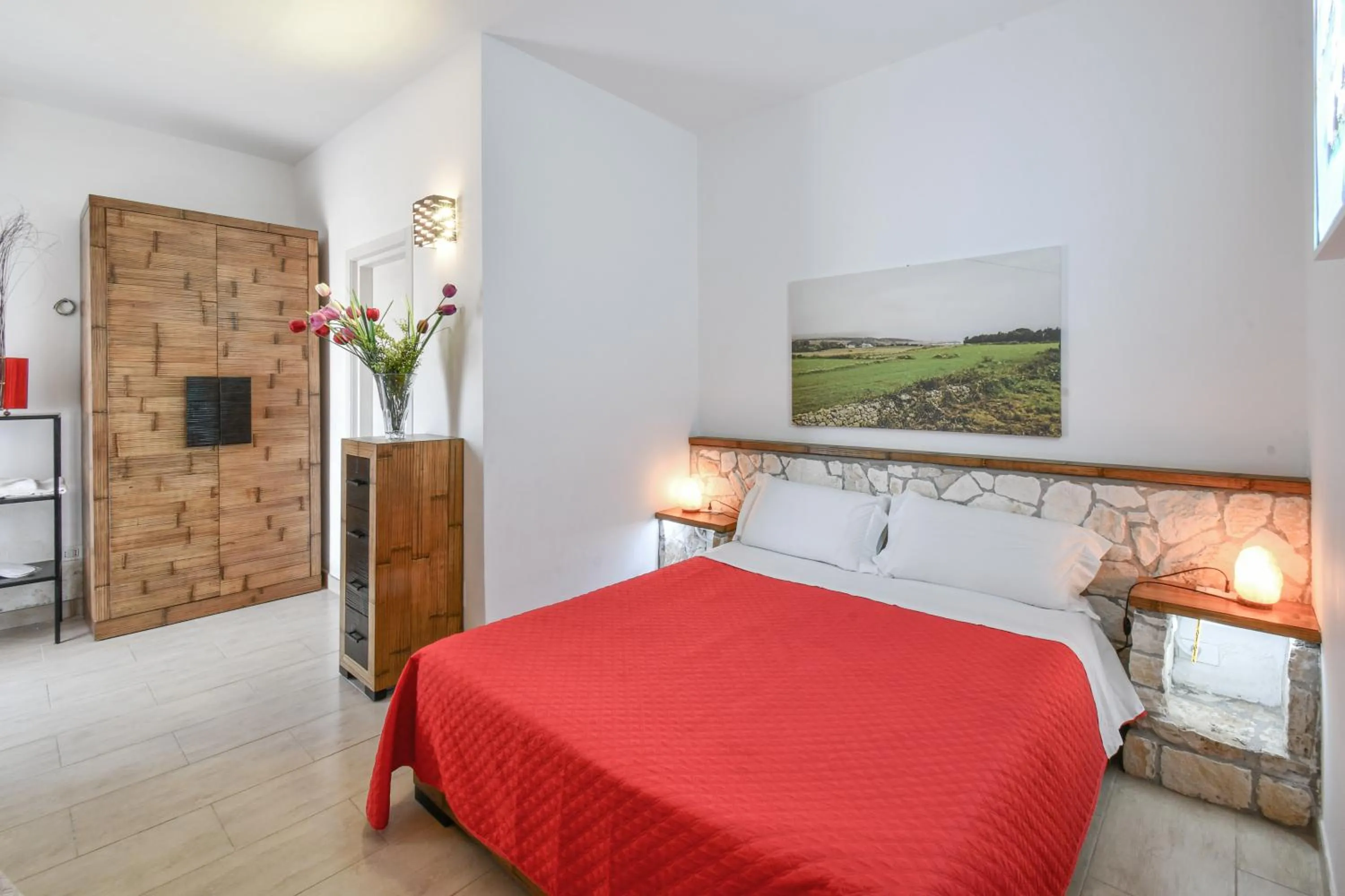 Bed in Calasole Country House