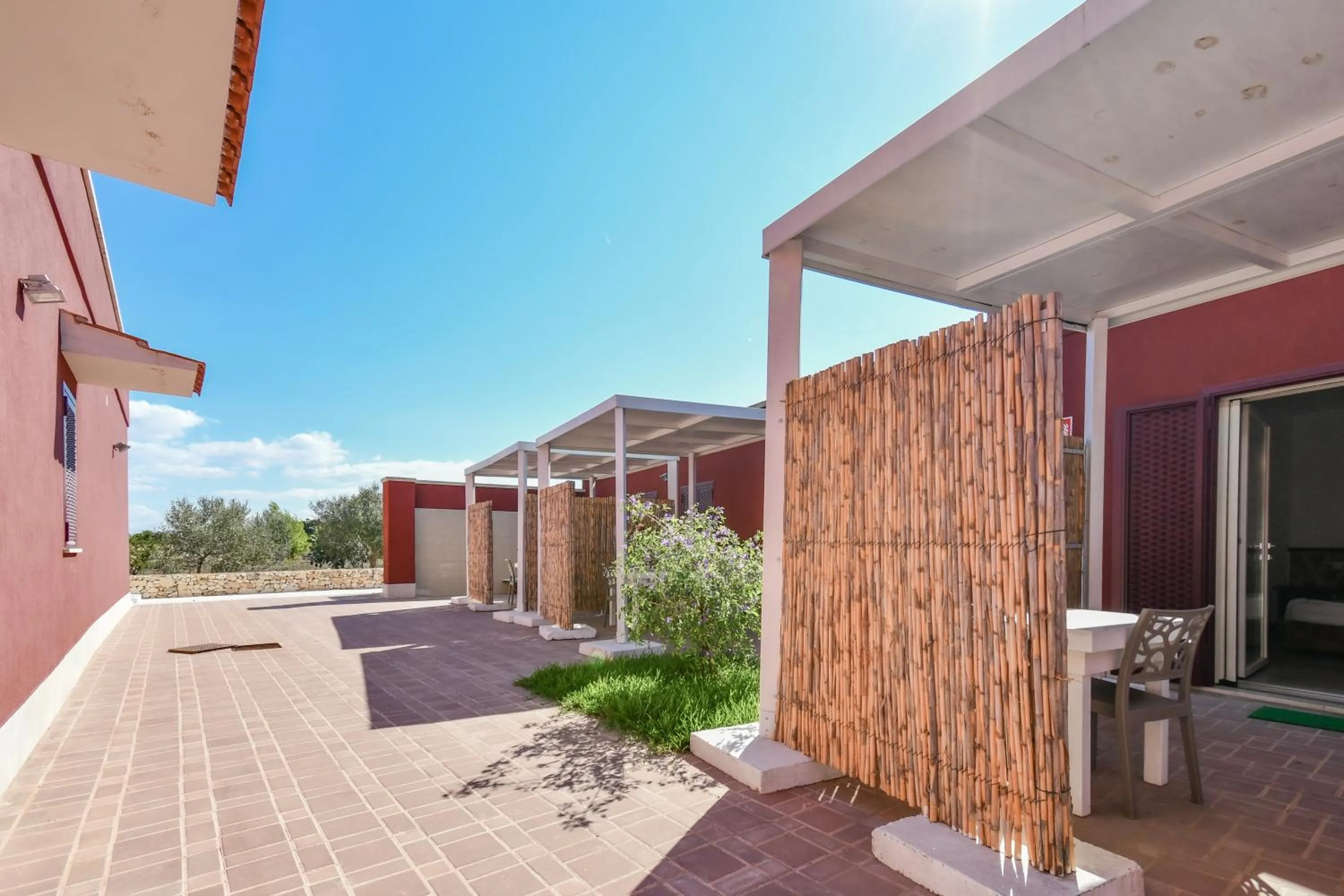 Property building in Calasole Country House