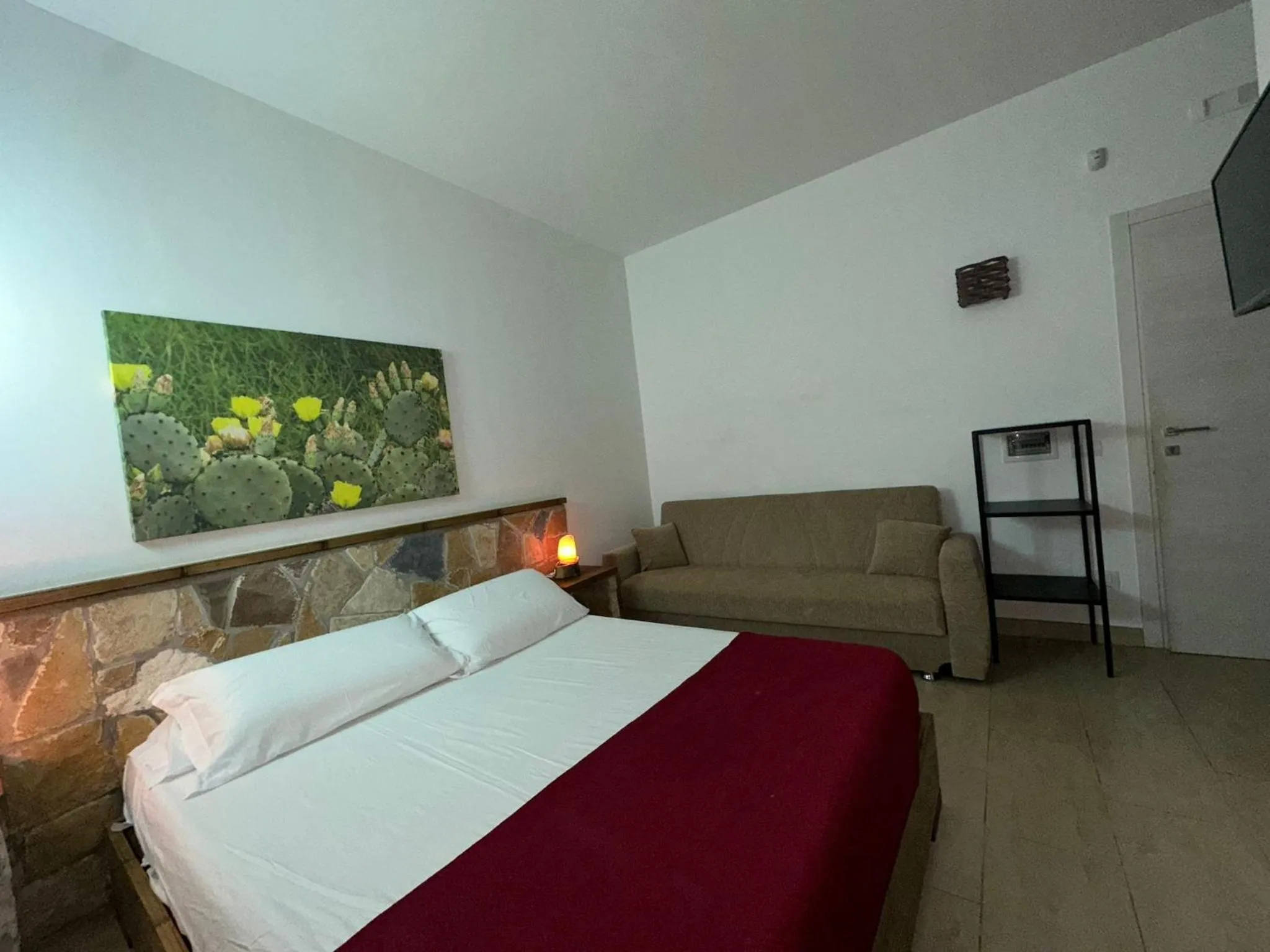 Bed in Calasole Country House