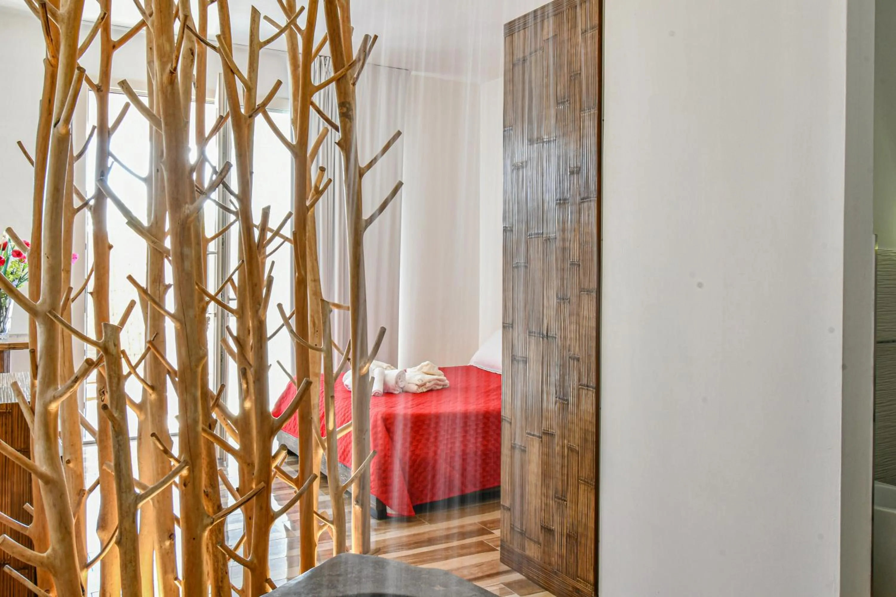 Bed in Calasole Country House