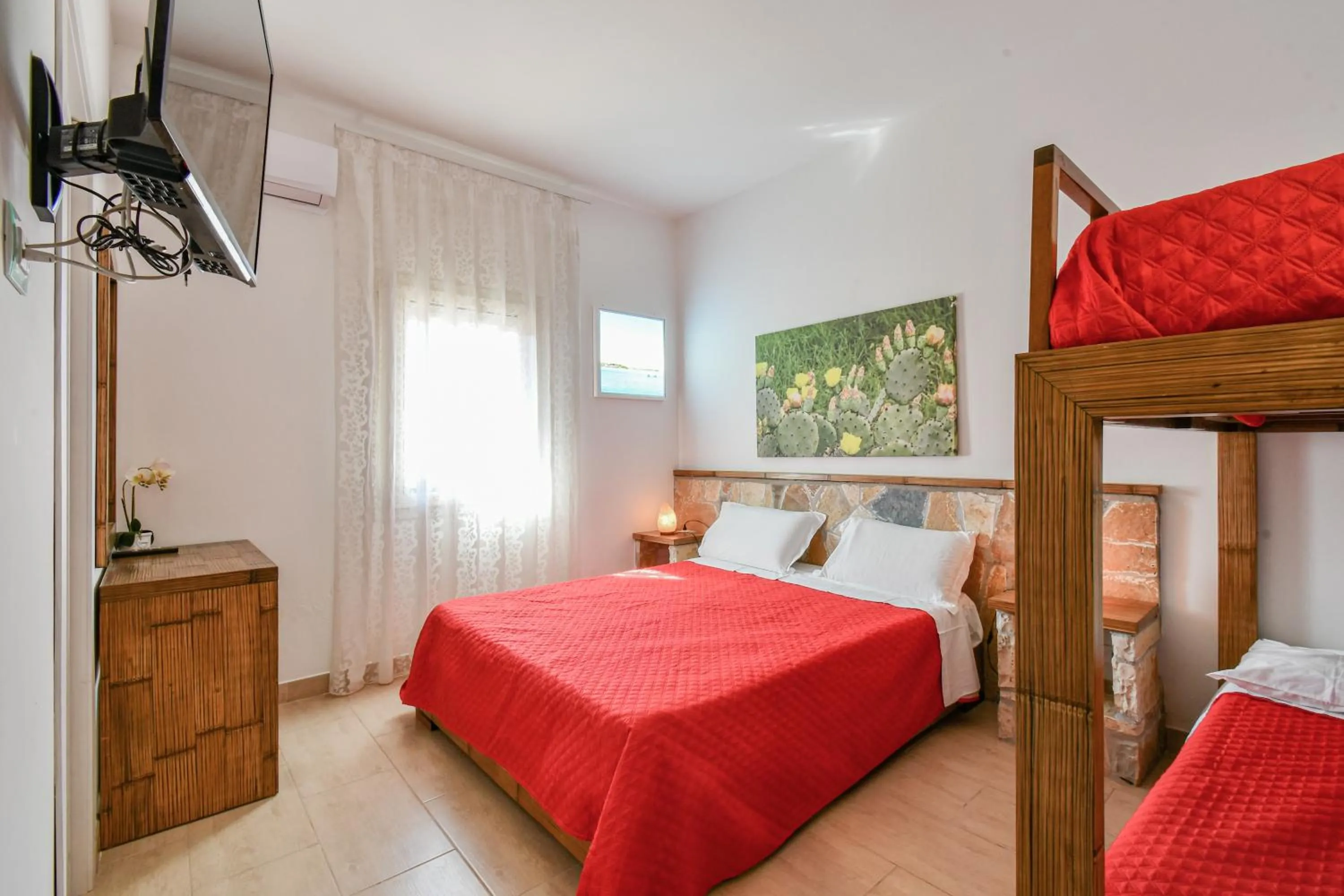 Bed in Calasole Country House