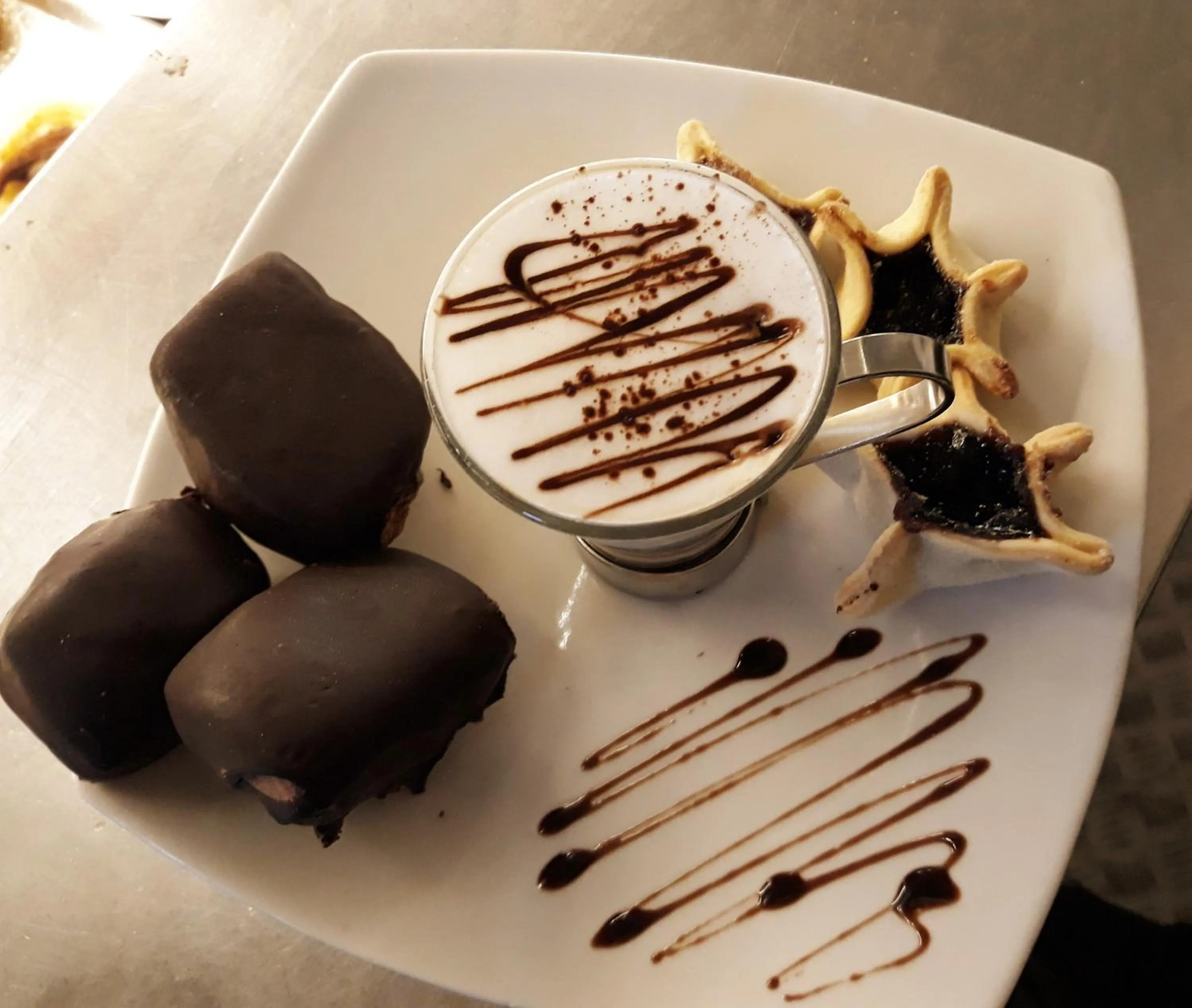 Breakfast in Palazzo Bove