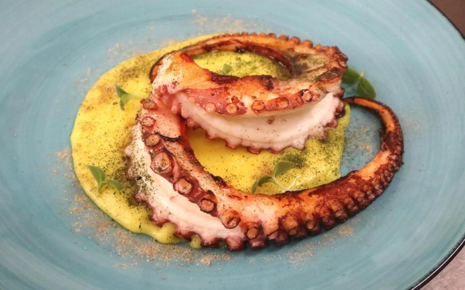 Meals in Palazzo Bove