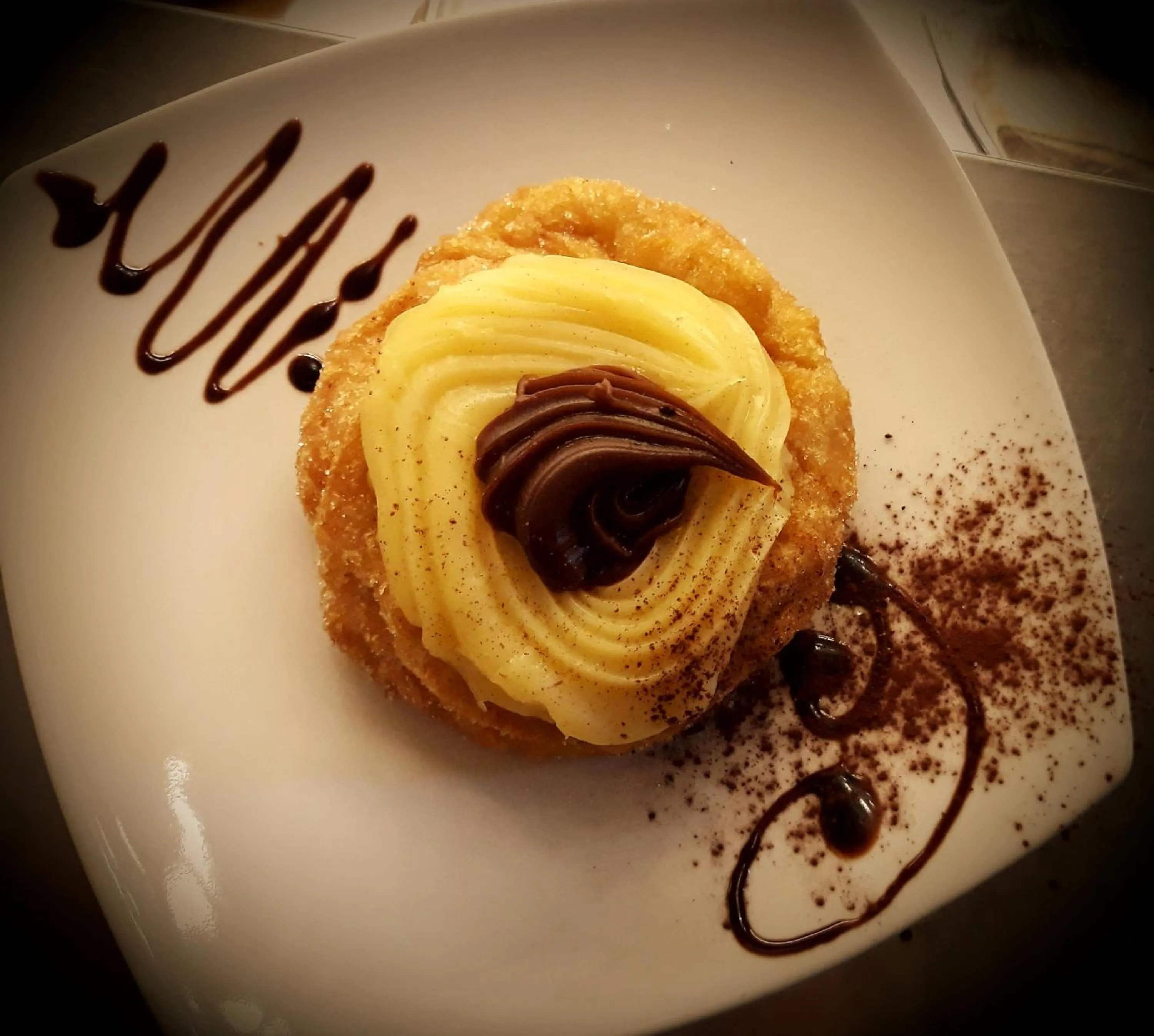 Breakfast in Palazzo Bove