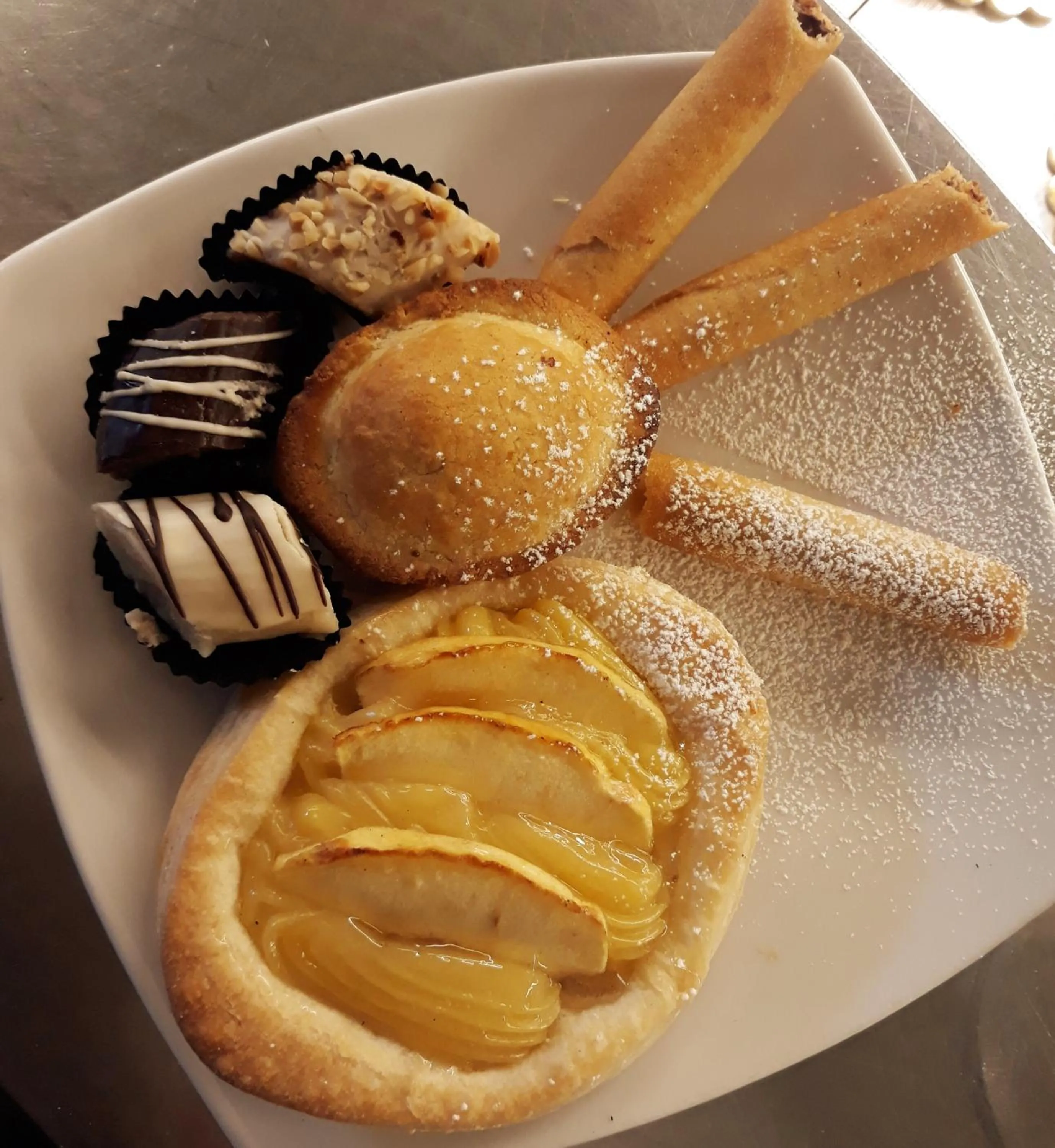 Breakfast in Palazzo Bove