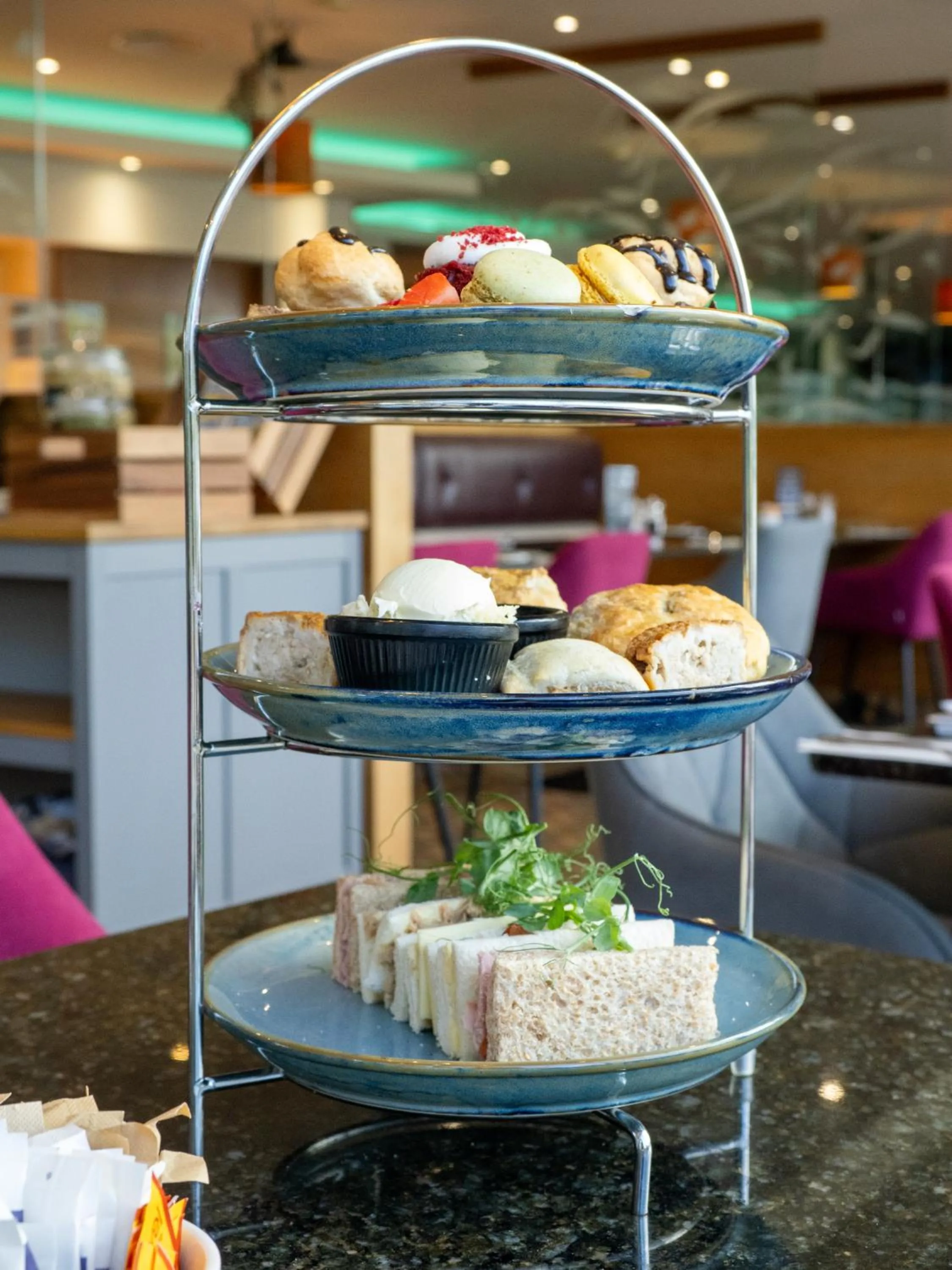 Food and drinks in Future Inn Plymouth